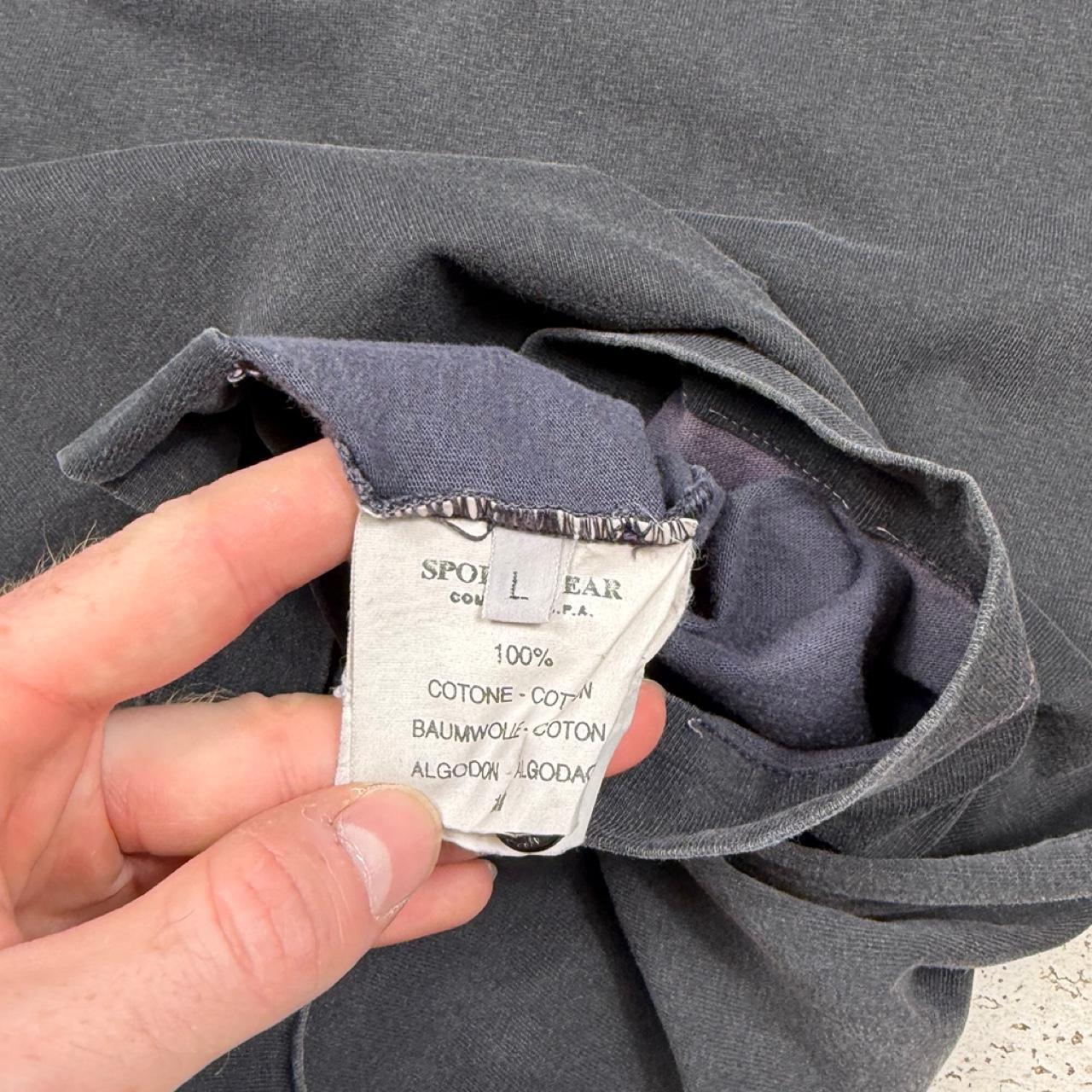 90’s Stone Island Polo Shirt (L)