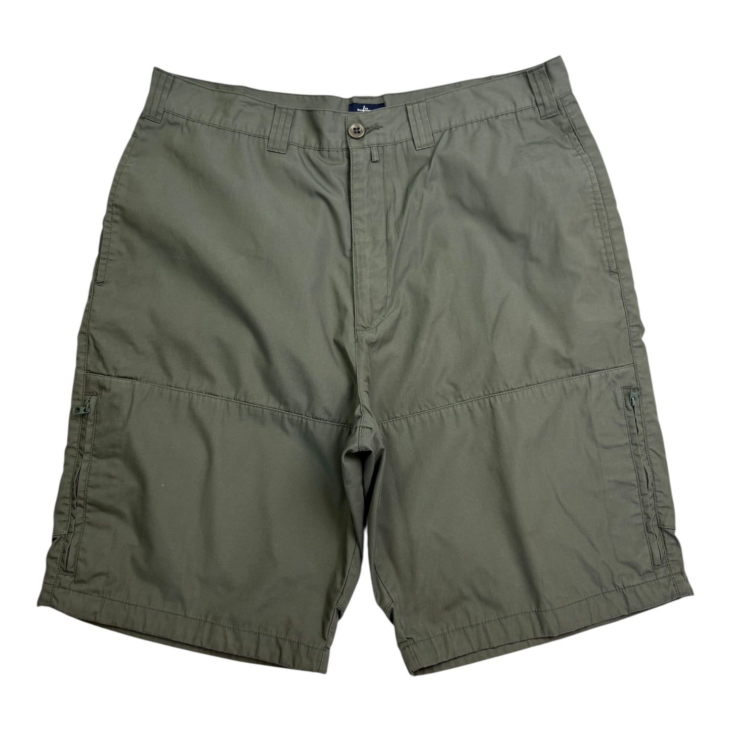 Vintage Stussy Cargo Shorts (34”)