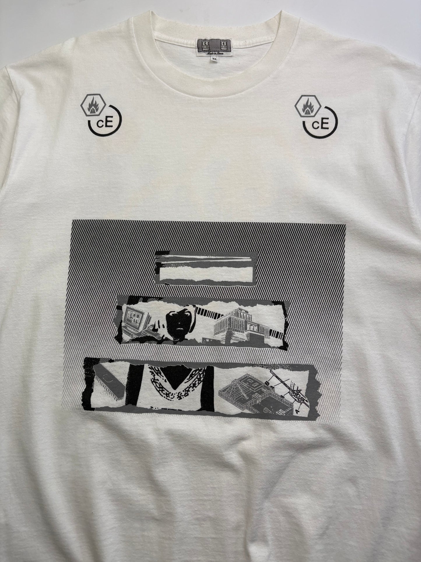 Cav Empt T-Shirt (XL)