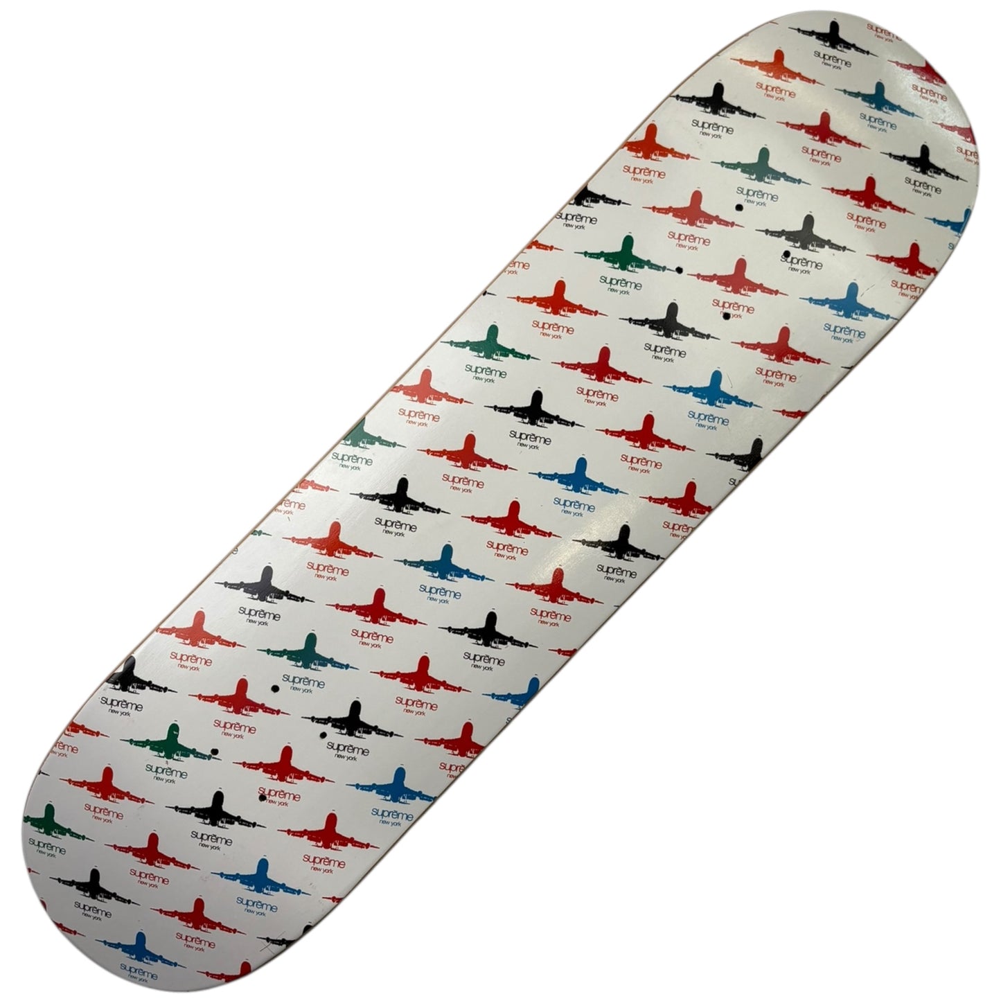 Supreme “Planes” Deck