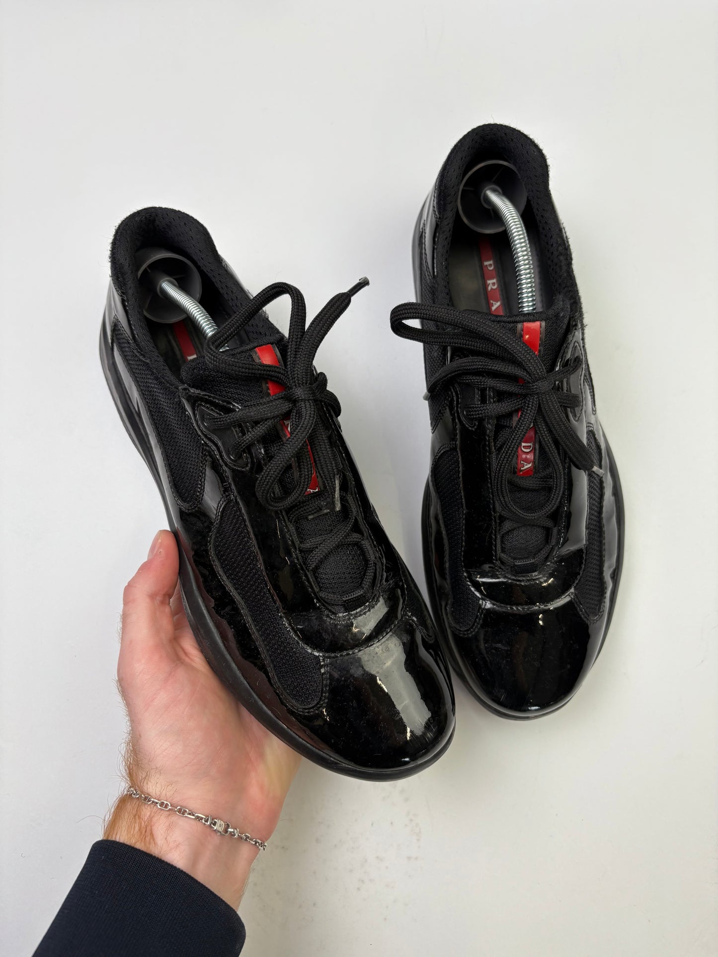 Prada America Cups (8.5)