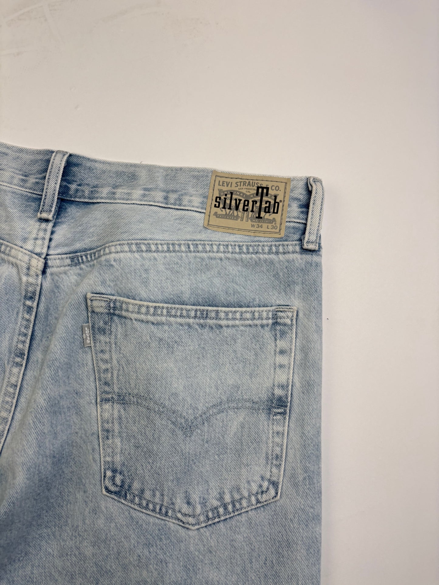 Levi’s Silvertab Denim (34”)