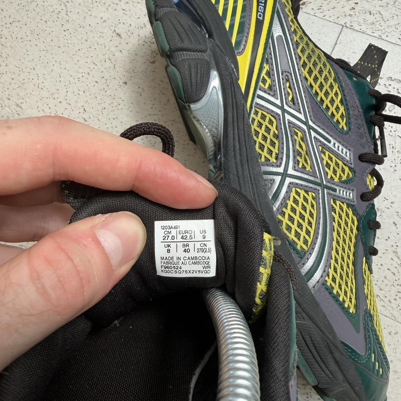 Asics x Kiko Kostadinov GT-2160 (8)
