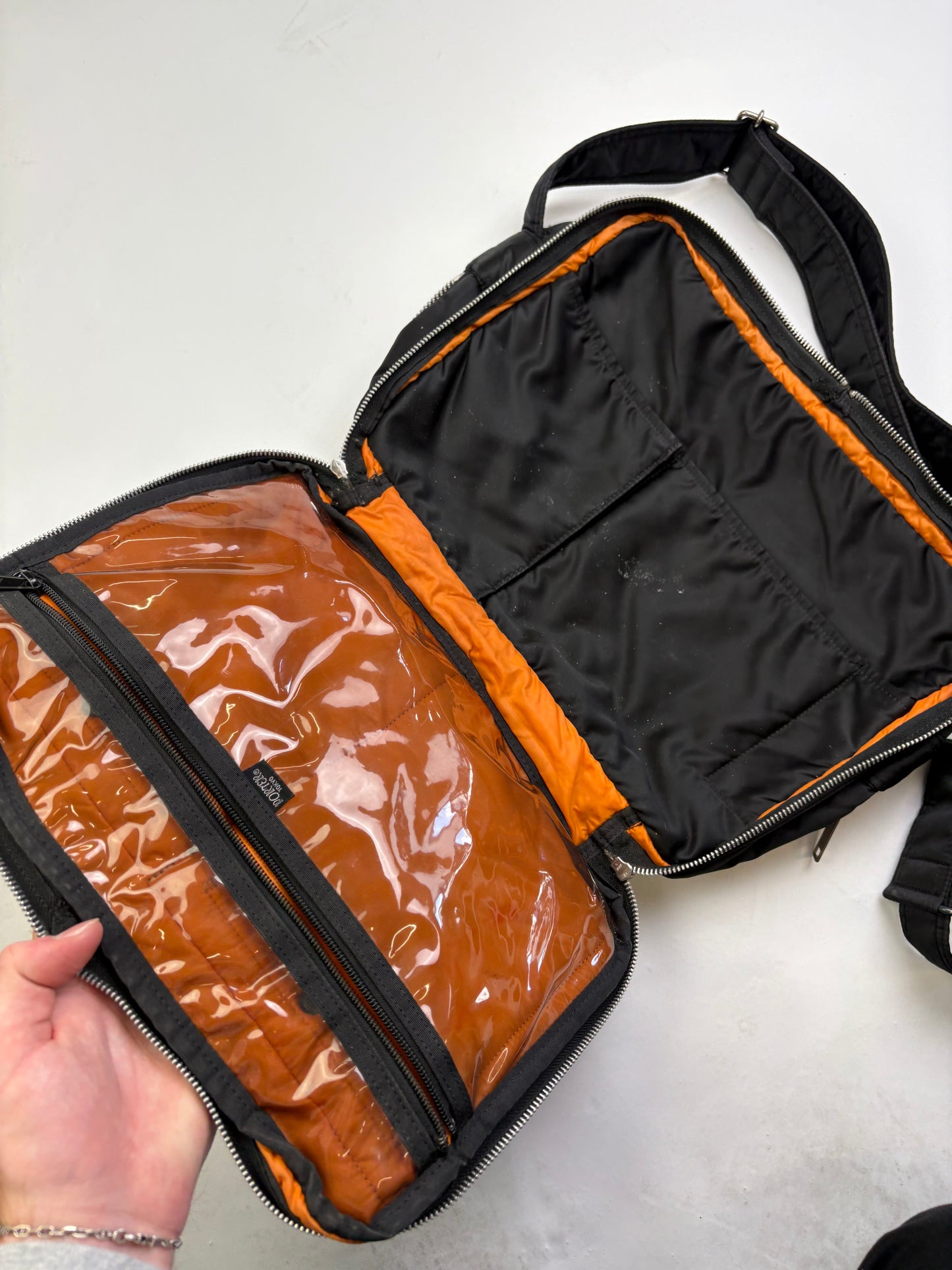 Porter Yoshida Crossbody Bag
