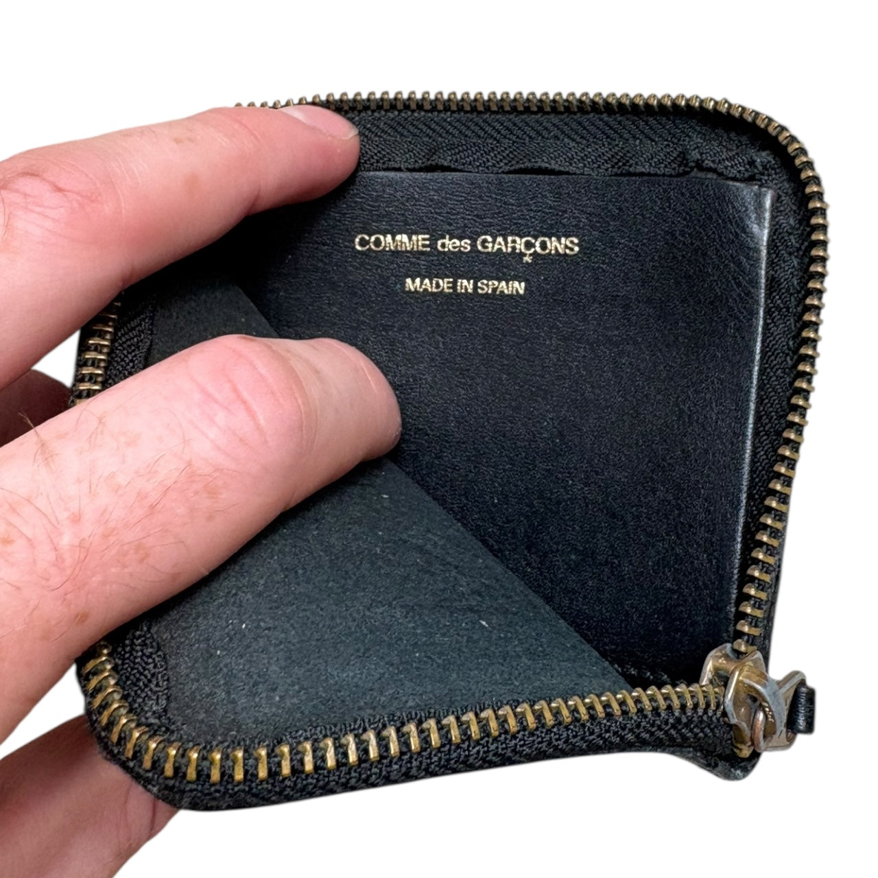 Comme Des Garçons Wallet