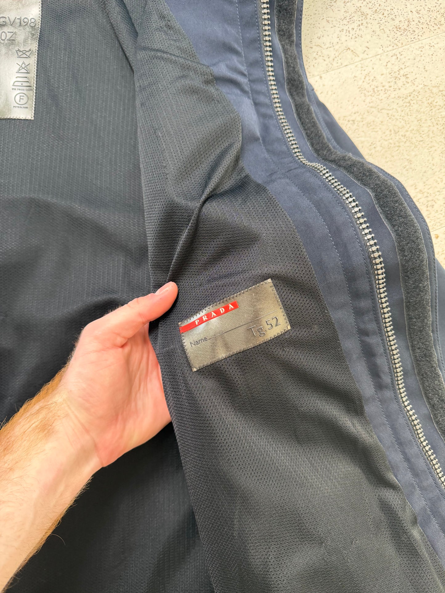 Prada Sport Sailing Jacket (XL)