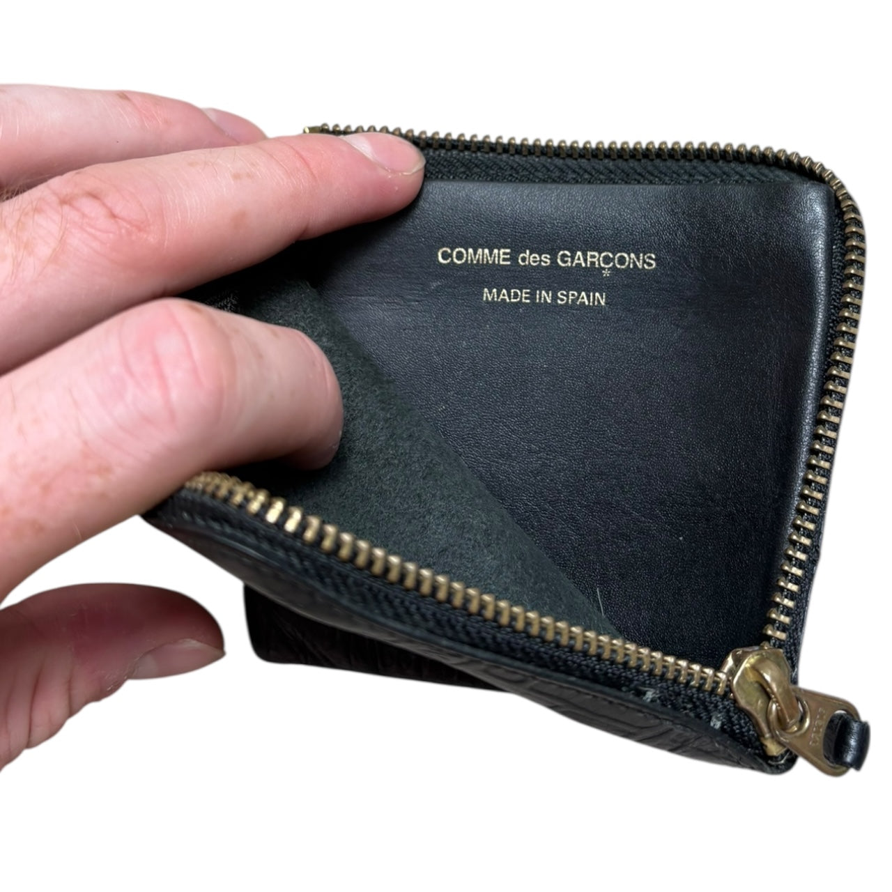 Comme Des Garçons Wallet