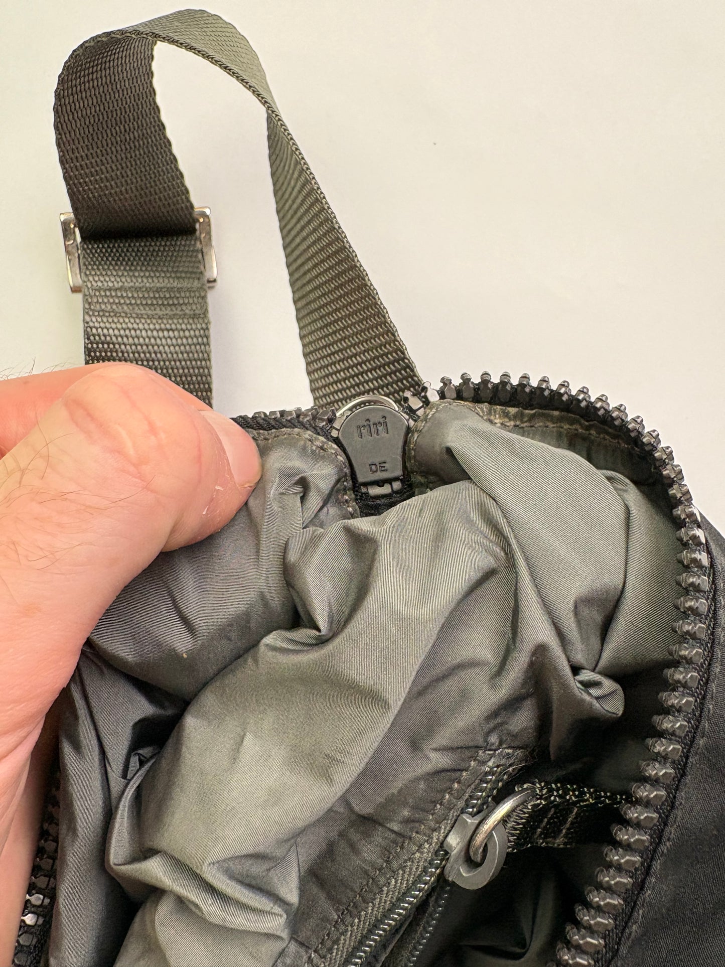 Prada Sport Crossbody Bag