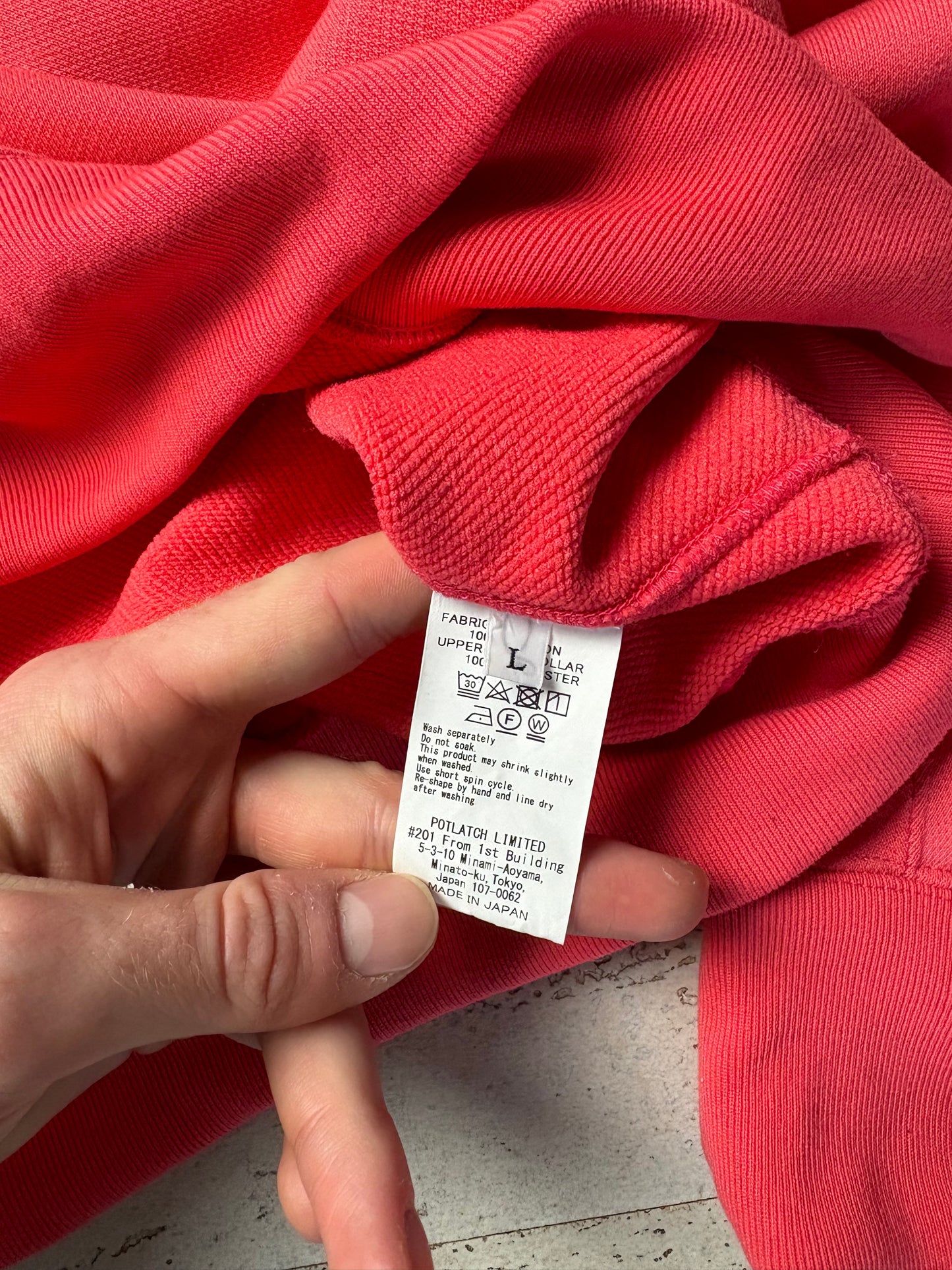 Cav Empt Sweatshirt (L)