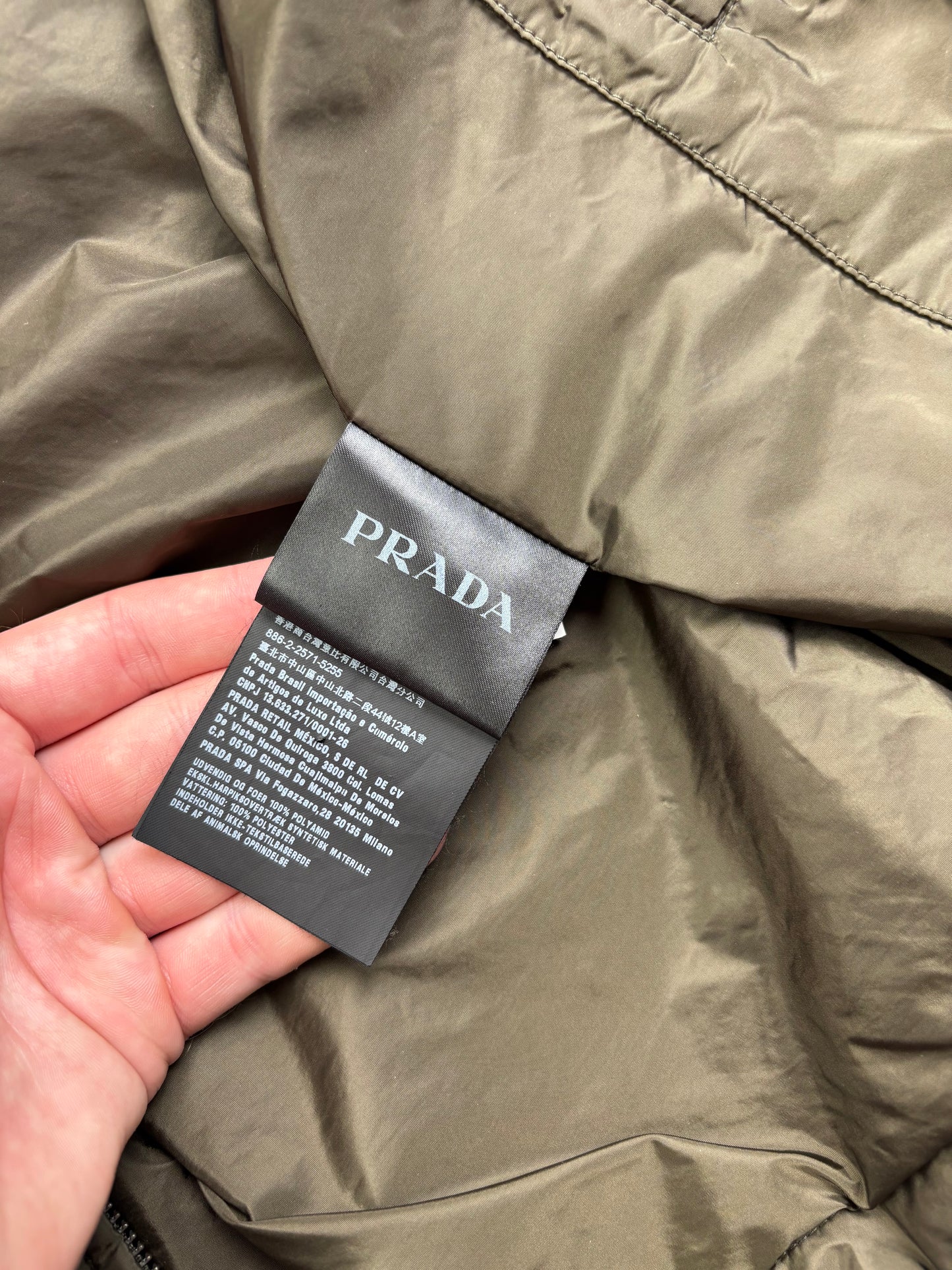 Prada Milano Jacket (M)