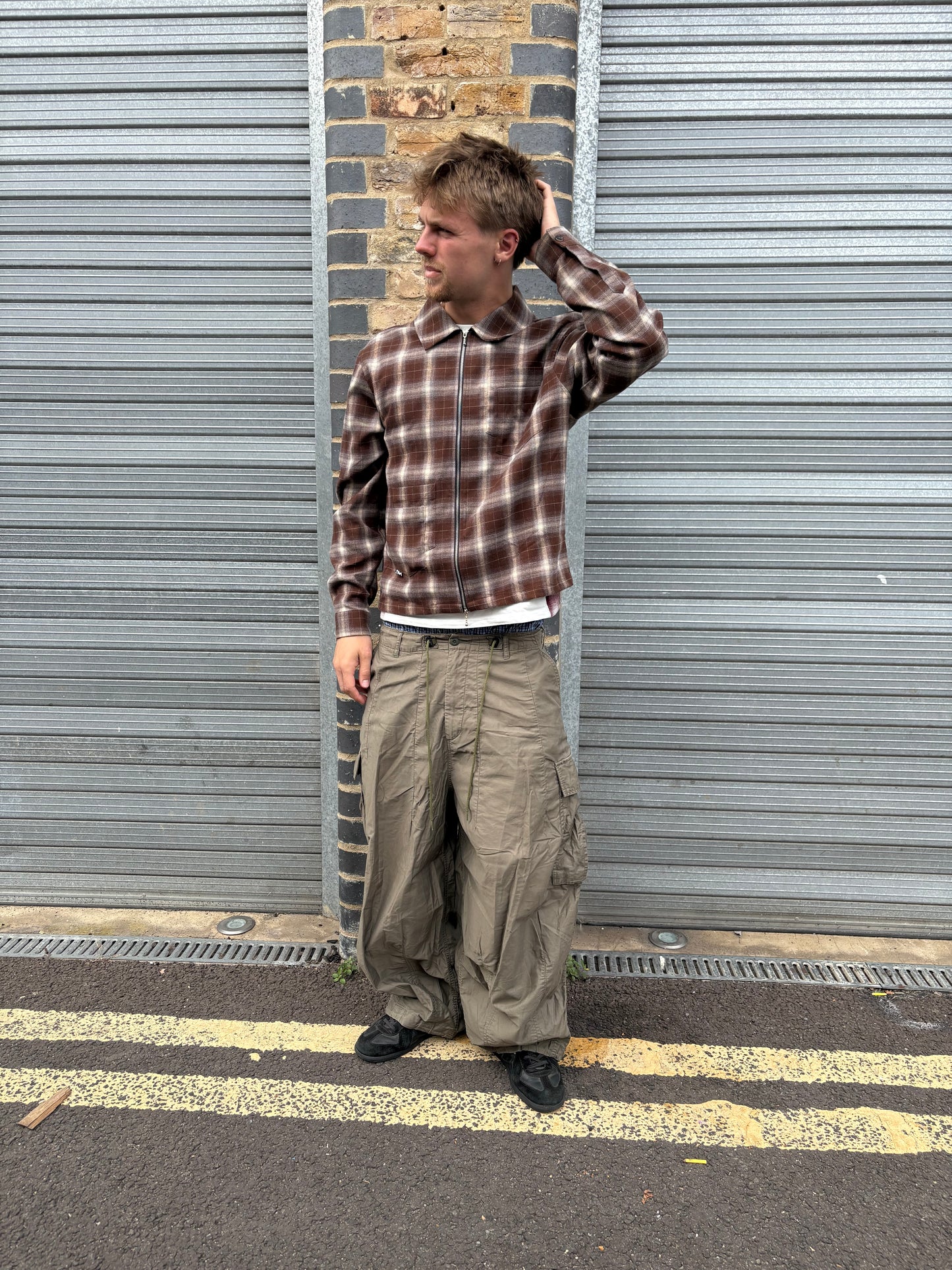 Needles H.D Cargo Pants (M)