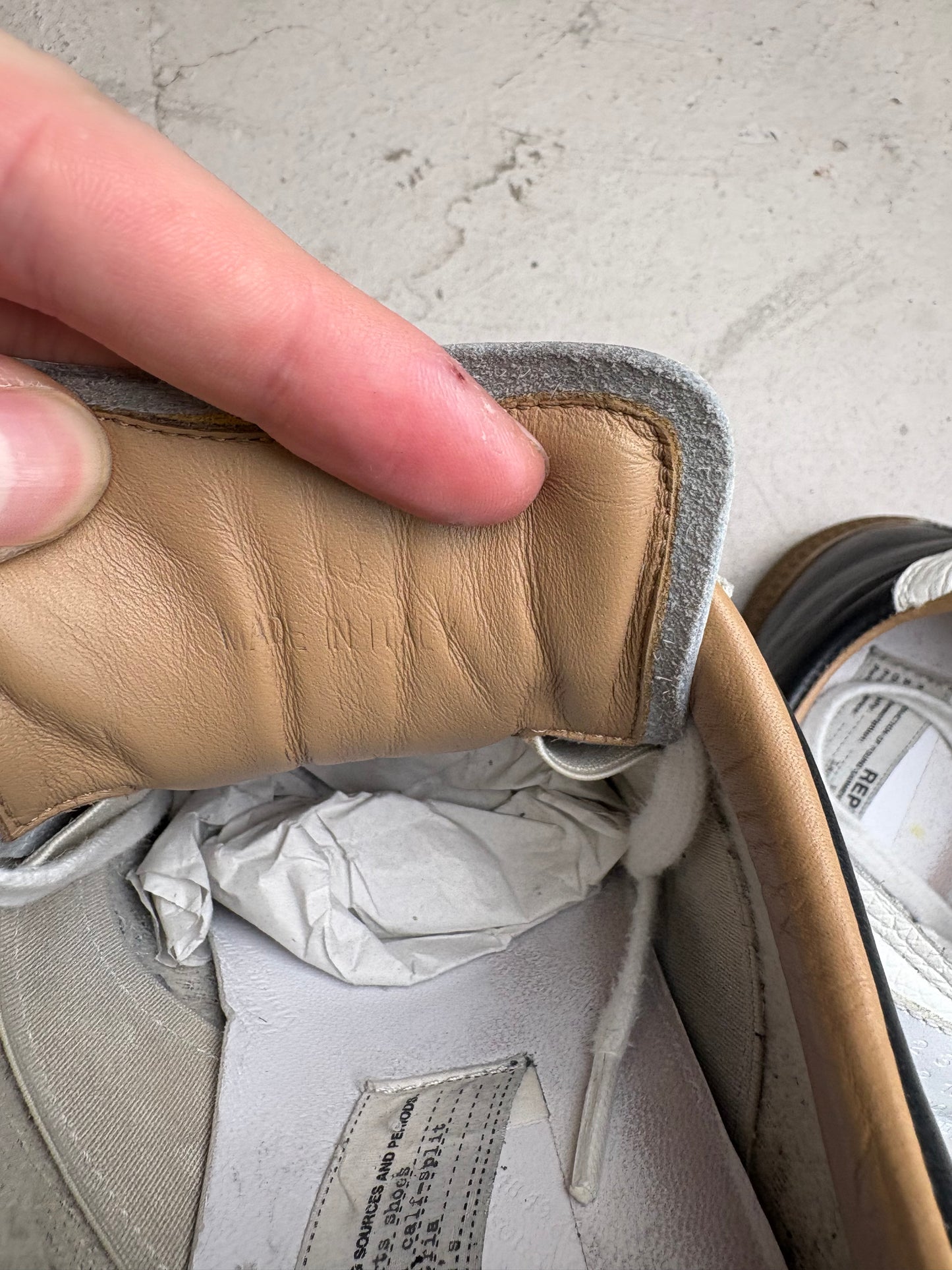 Maison Margiela GAT (UK6)