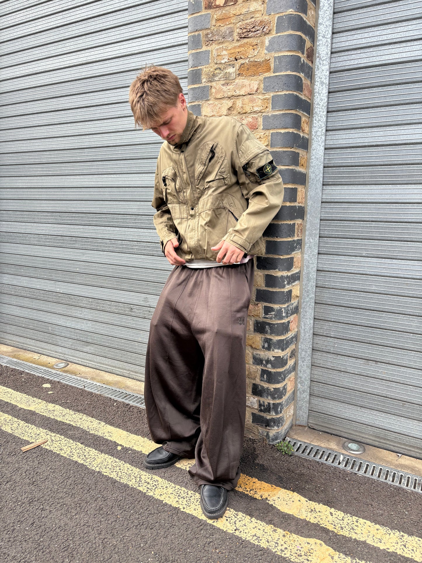 Needles H.D Track Pants (M)