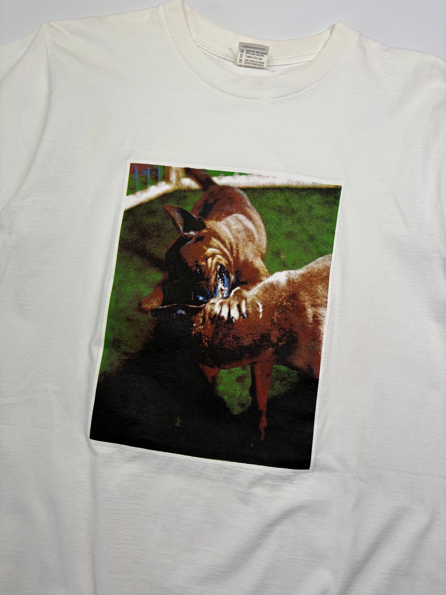 Supreme Dog Fight T-Shirt (M)