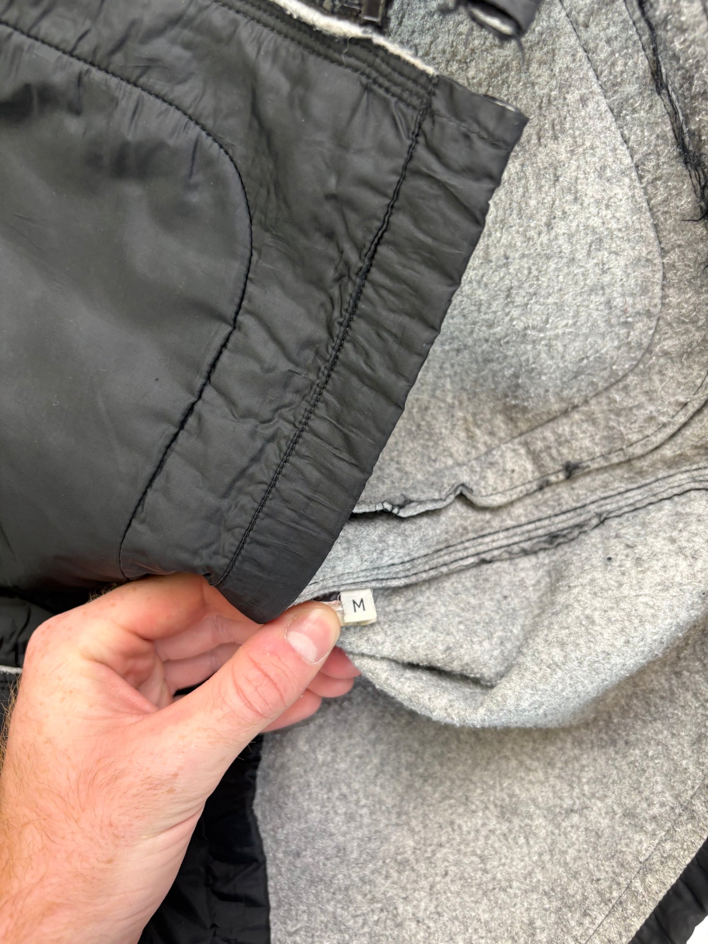 Stone Island Wool Lined Jacket (M)