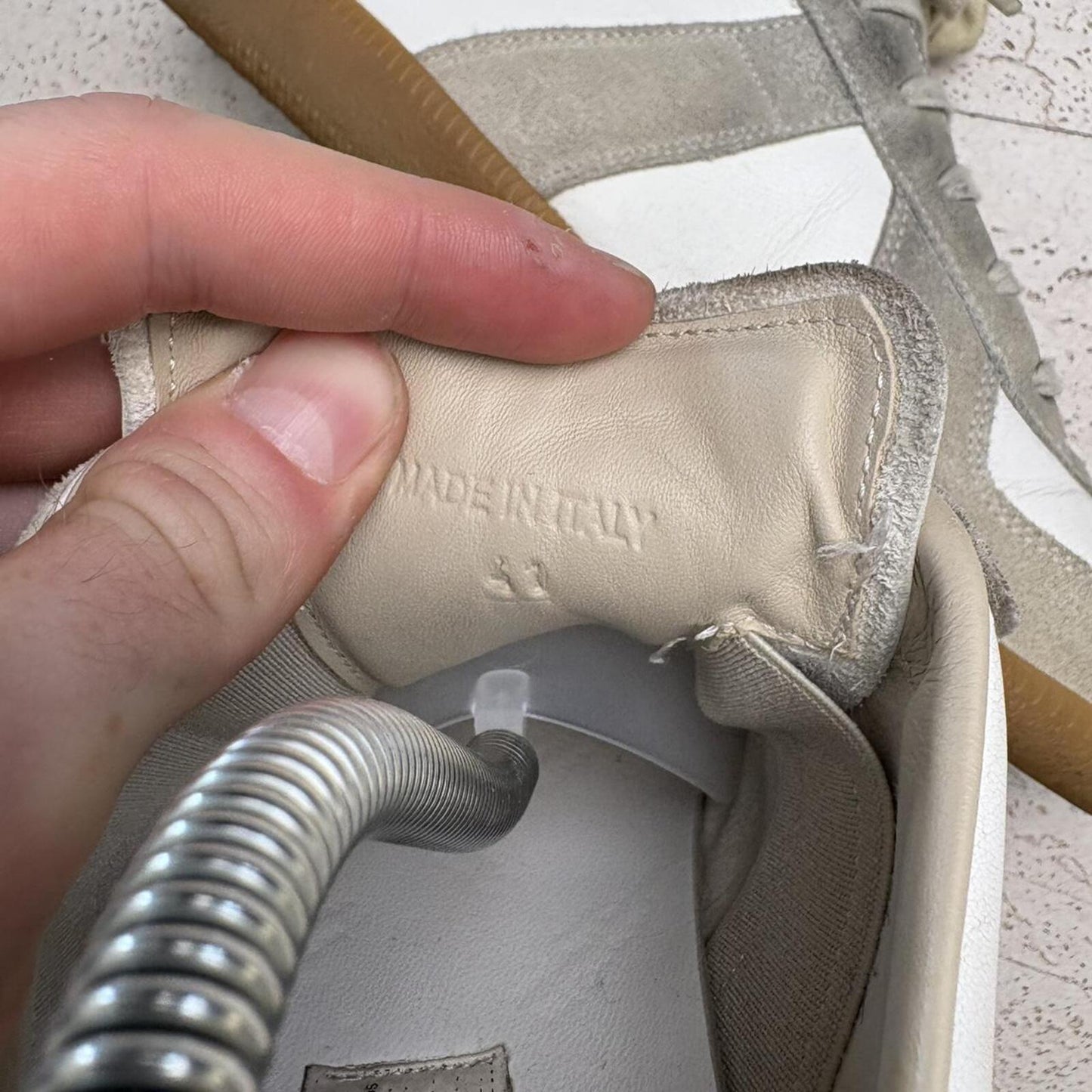 Maison Margiela GAT (UK7)