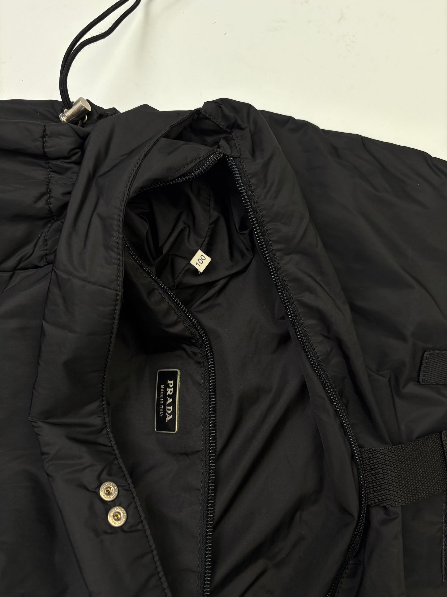 Prada Sport Crossbody Bag
