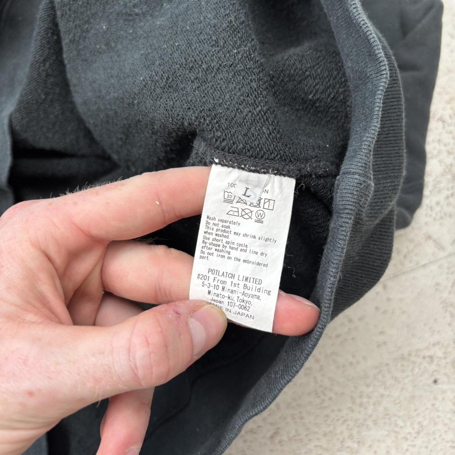 Cav Empt Sweatshirt (L)