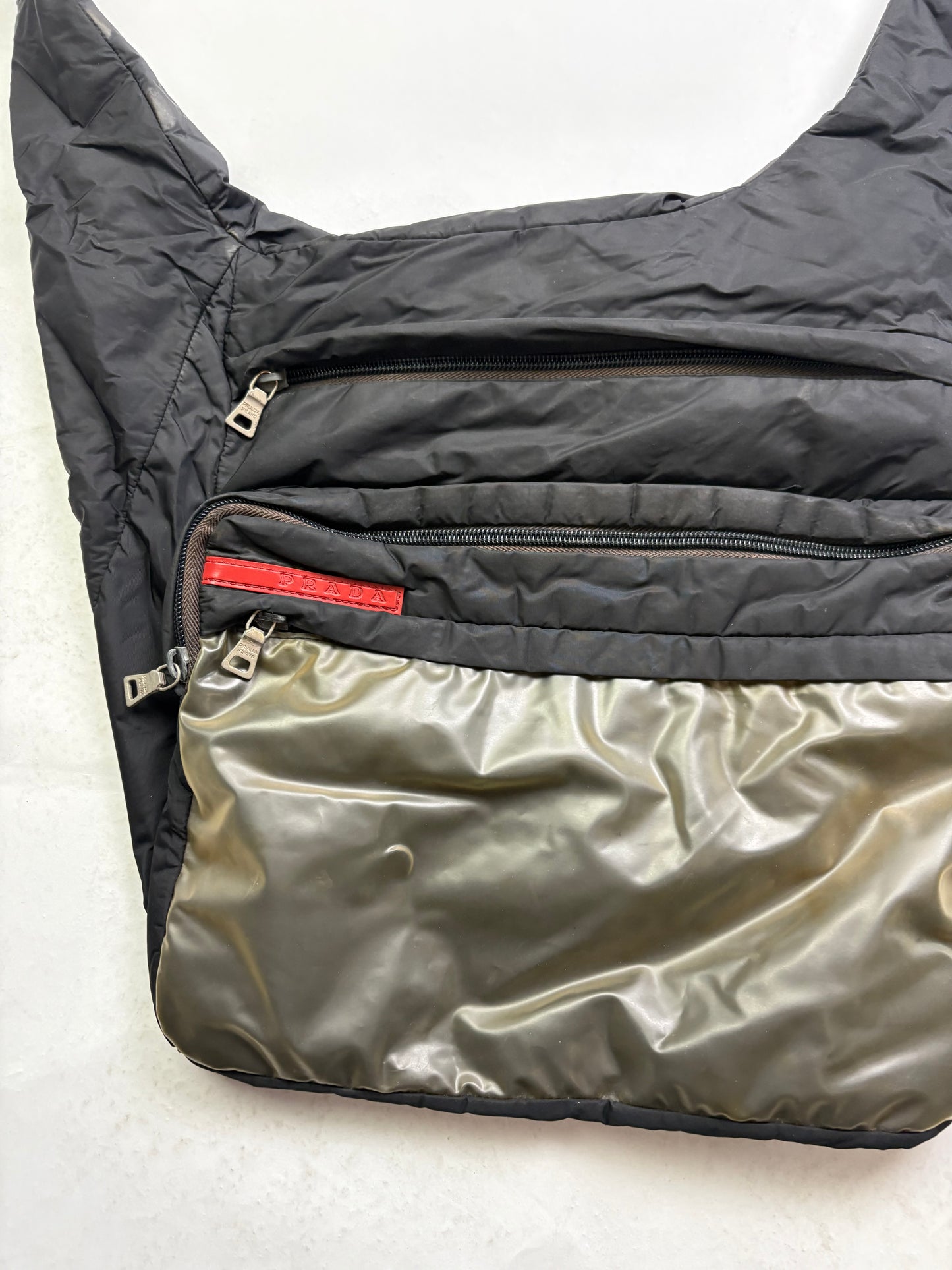 Prada Sport Crossbody Bag