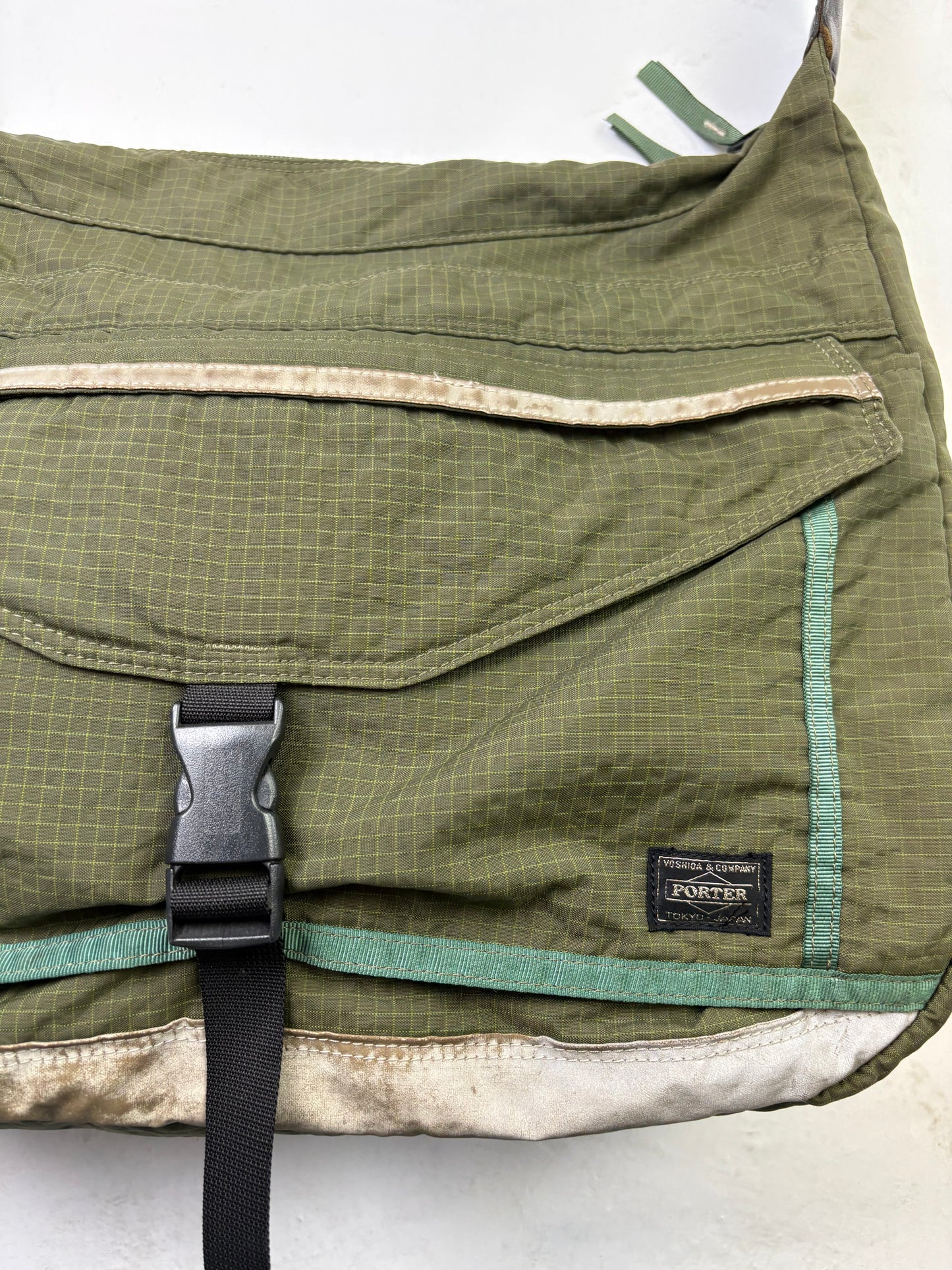 Porter Yoshida Ripstop Bag