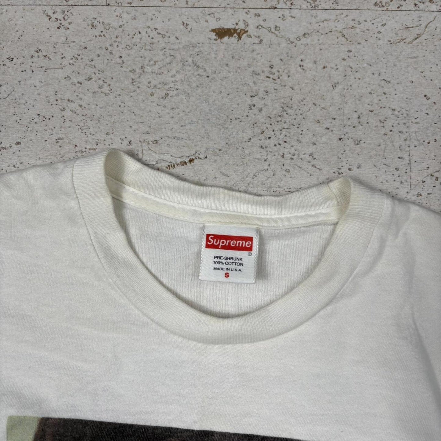 Supreme Scarface T-Shirt (S)