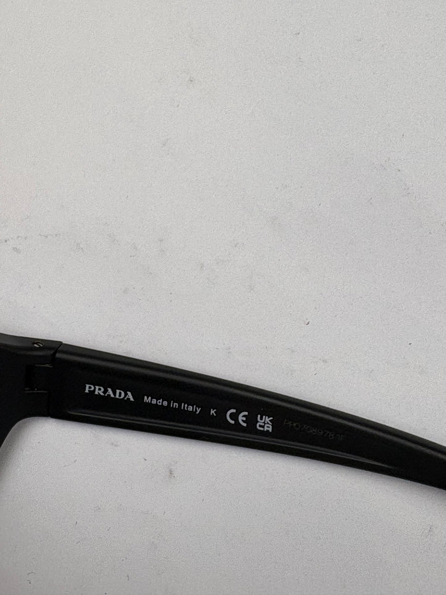Prada Sport Sunglasses