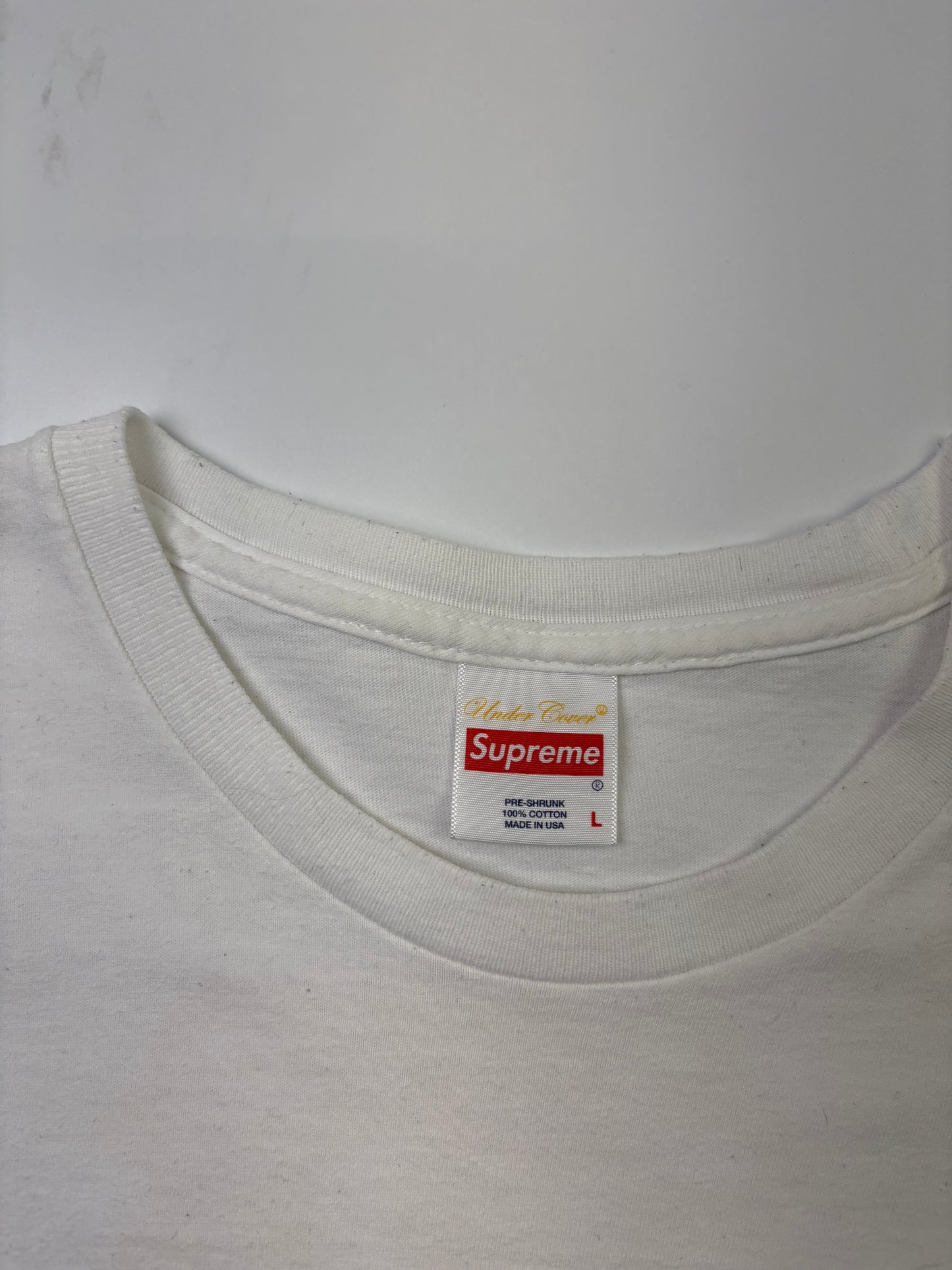 Supreme x Undercover T-Shirt (L)