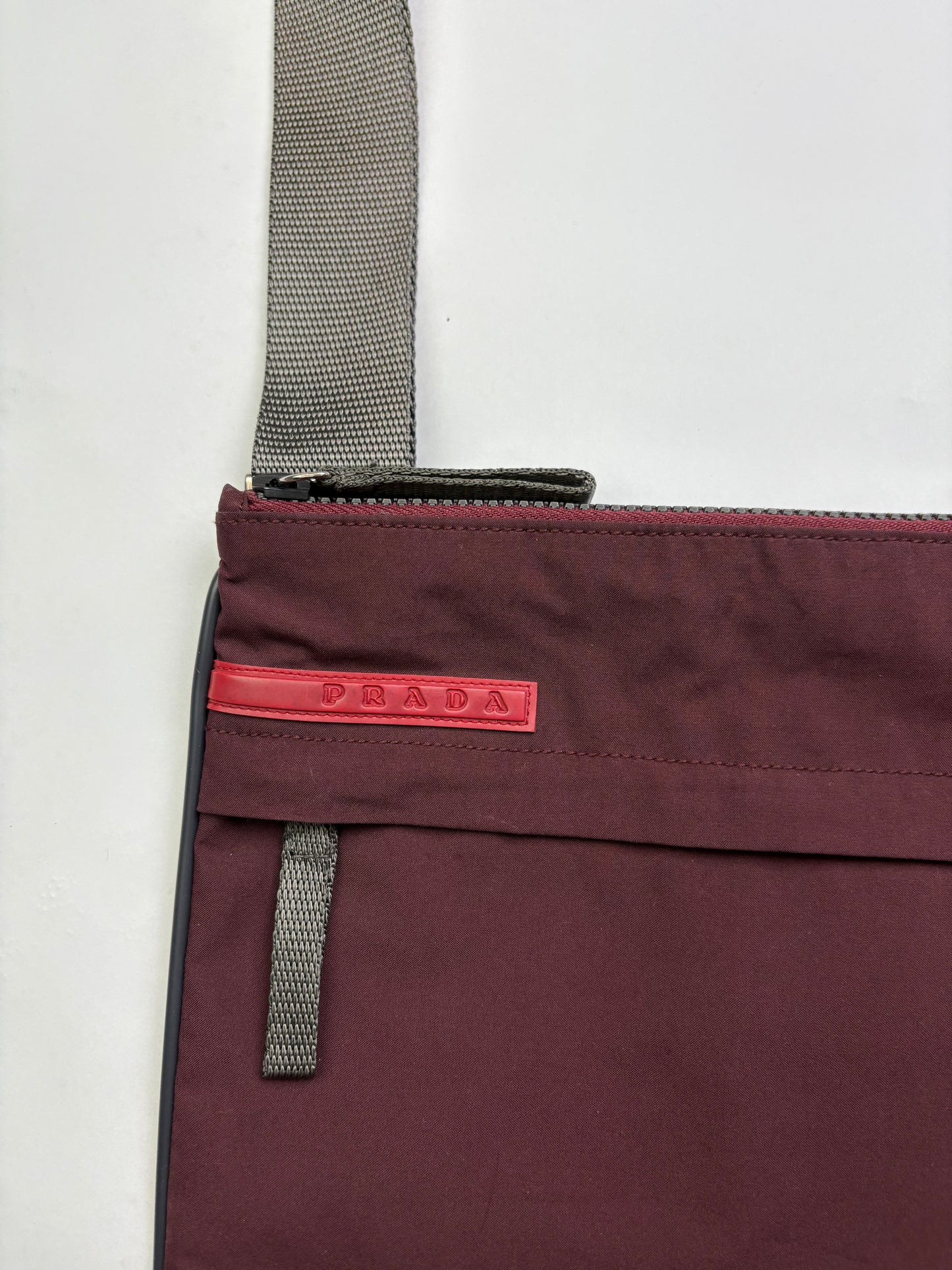 Prada Sport Crossbody Bag