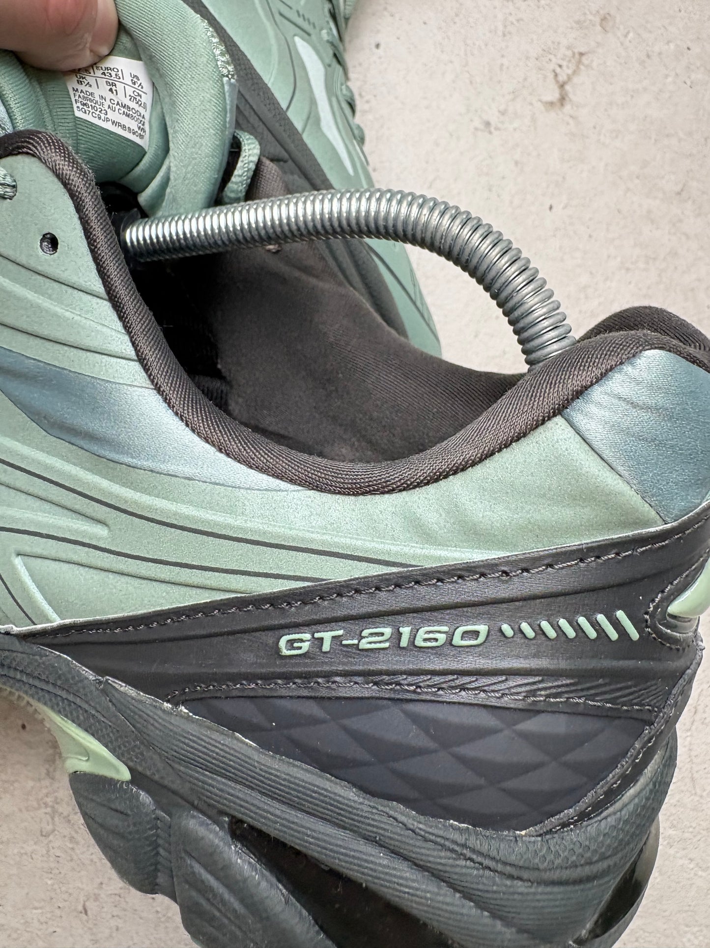 Asics GT2160 (UK8.5)