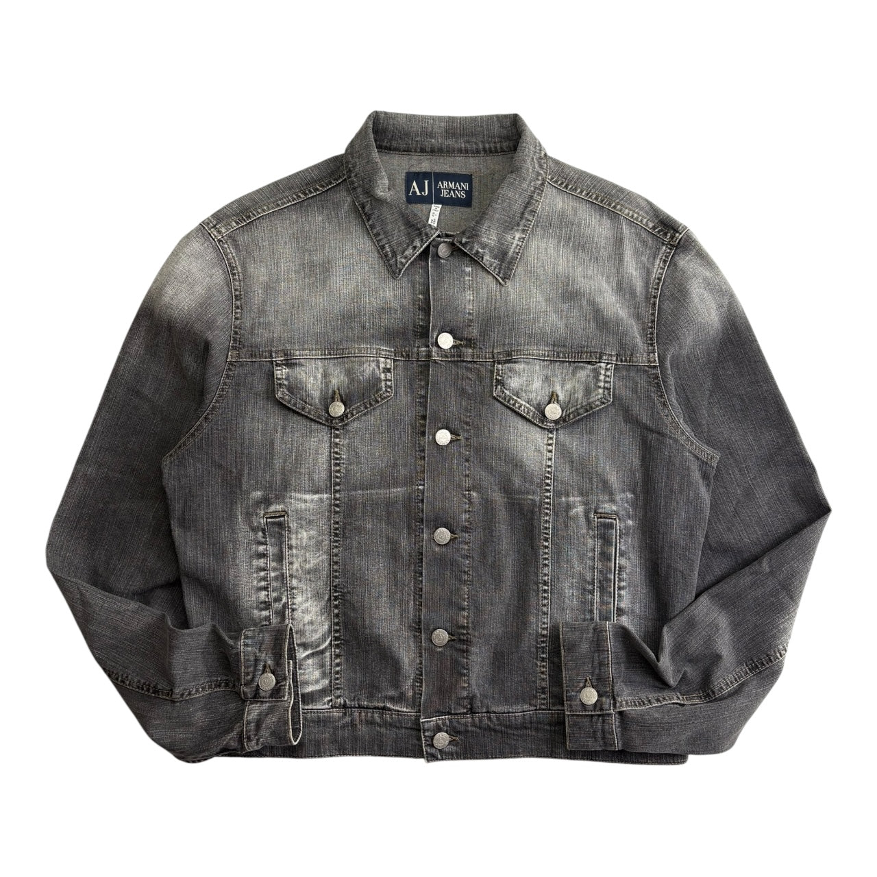 Emporio Armani Jeans Denim Jacket (M)