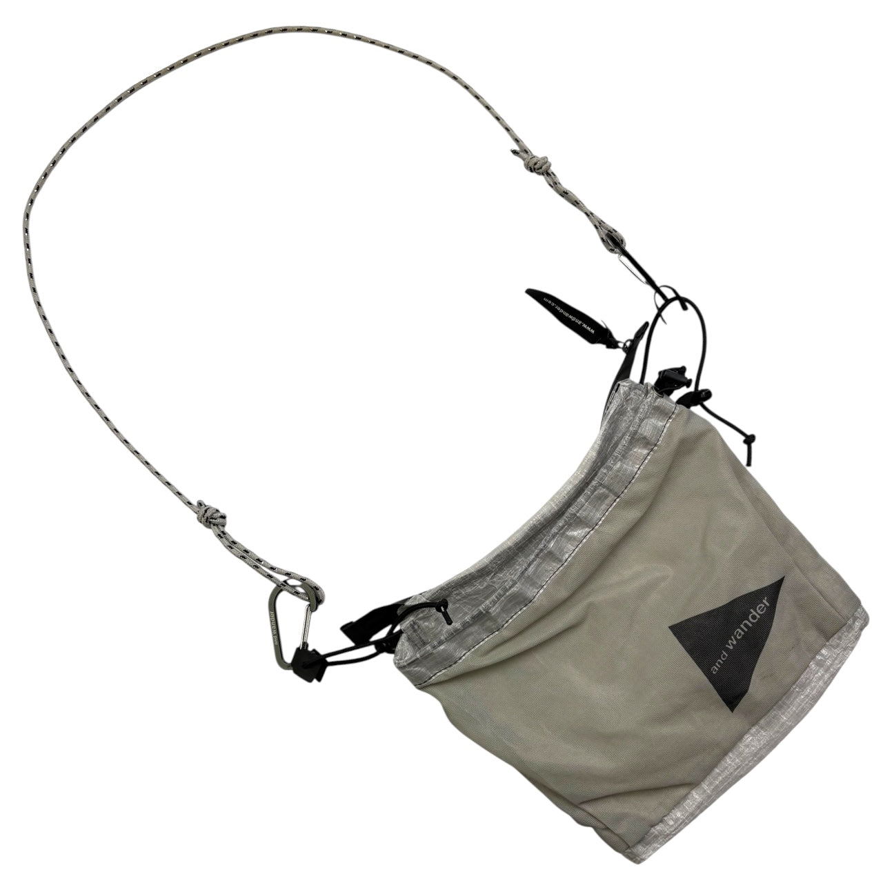 And Wander Sacoche Bag