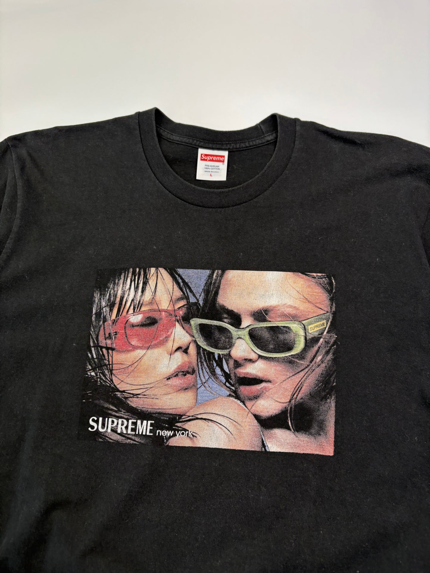Supreme T-Shirt (L)
