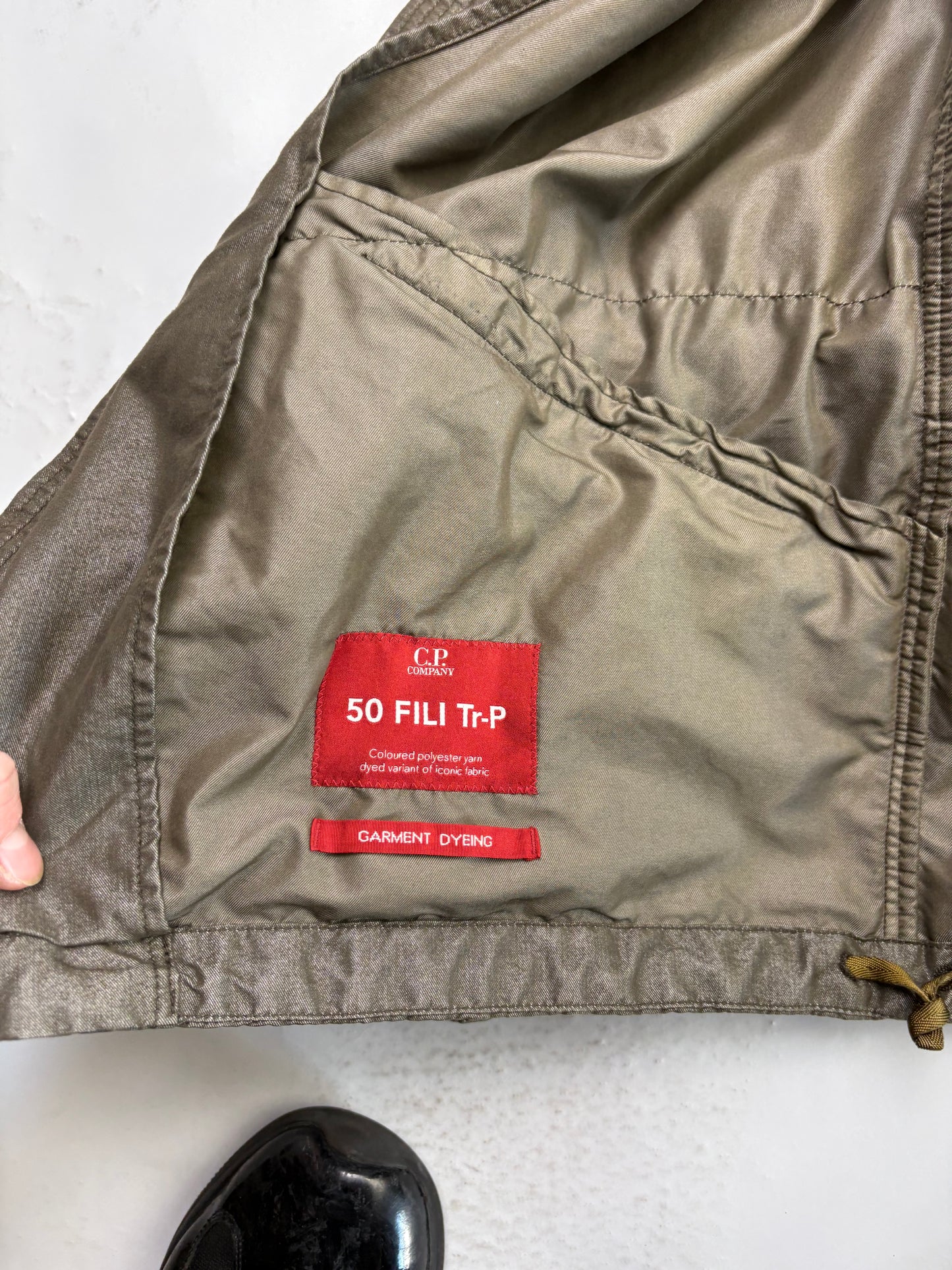 CP Company 50 Fili Jacket (L)