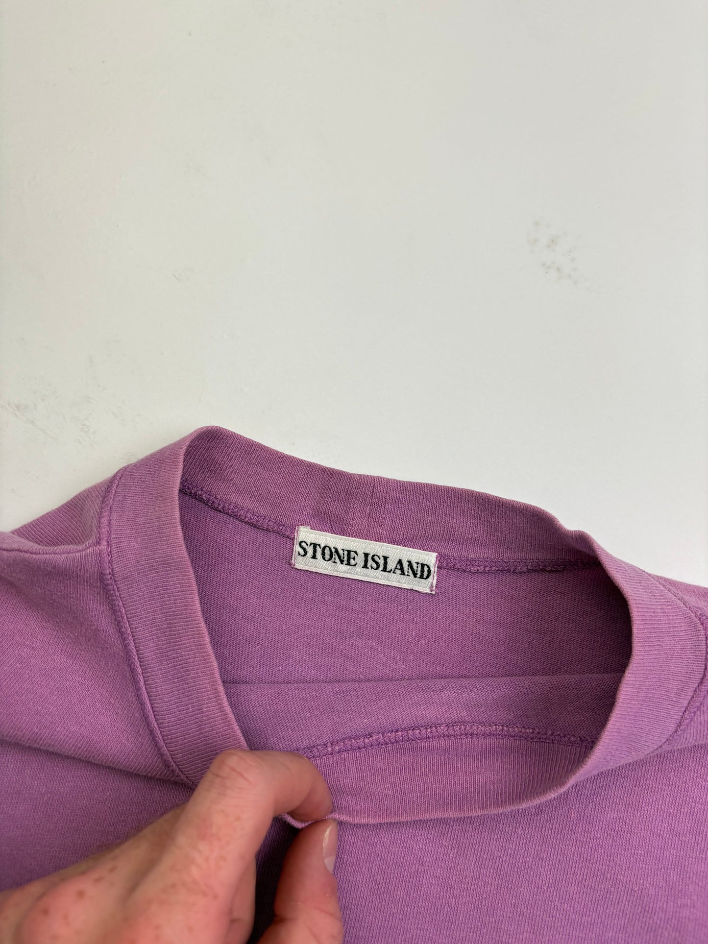 Vintage Stone Island T-Shirt (M)
