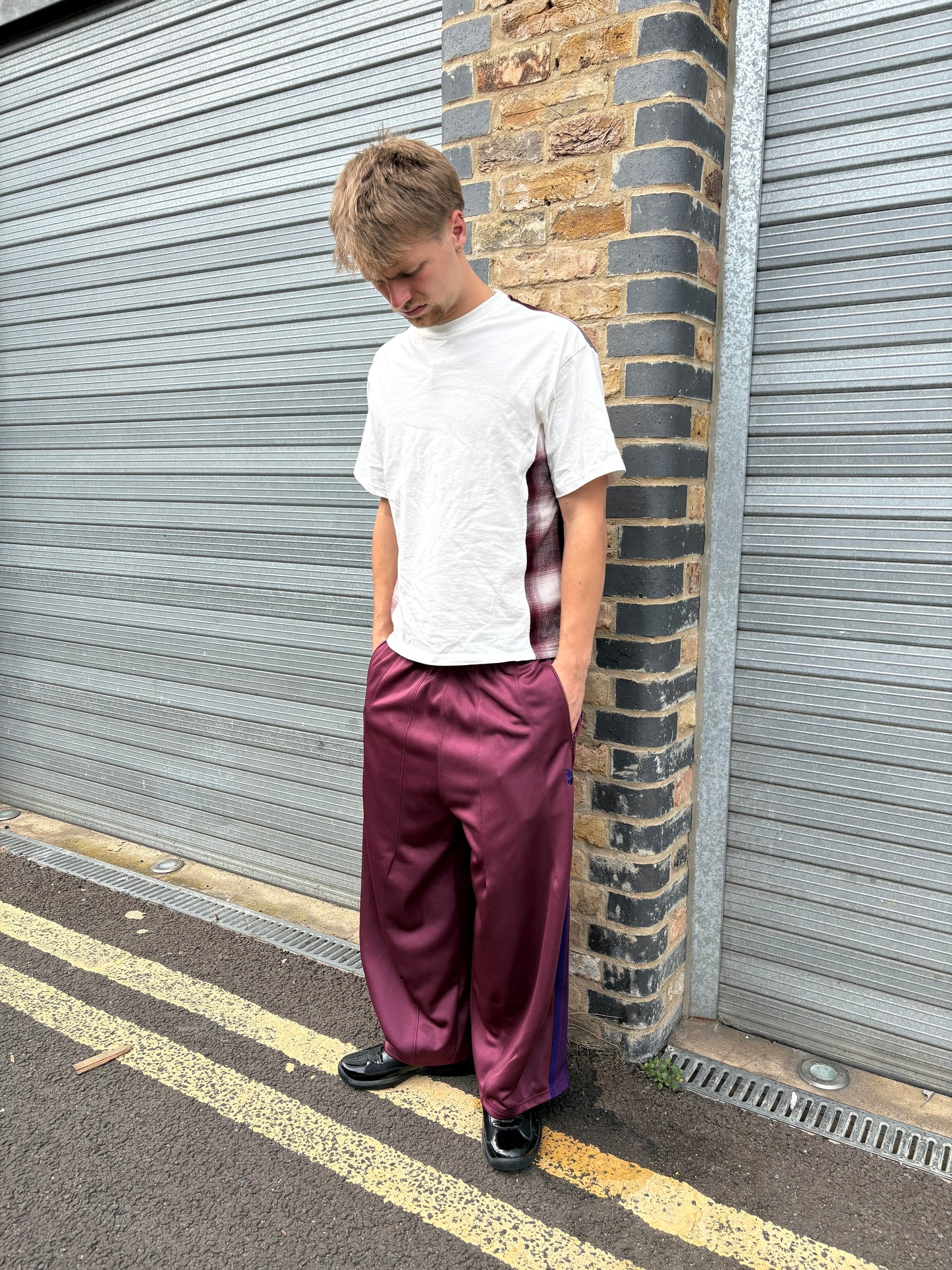 Needles H.D Track Pants (S)