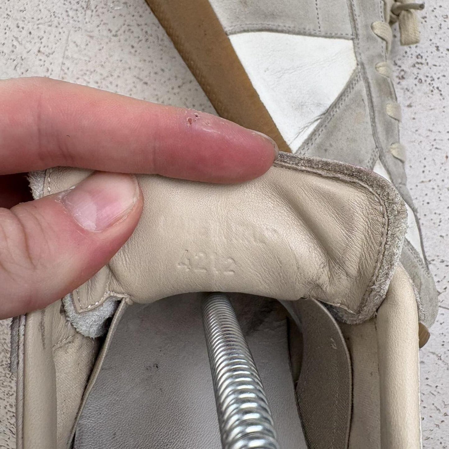Maison Margiela GAT (UK7.5)