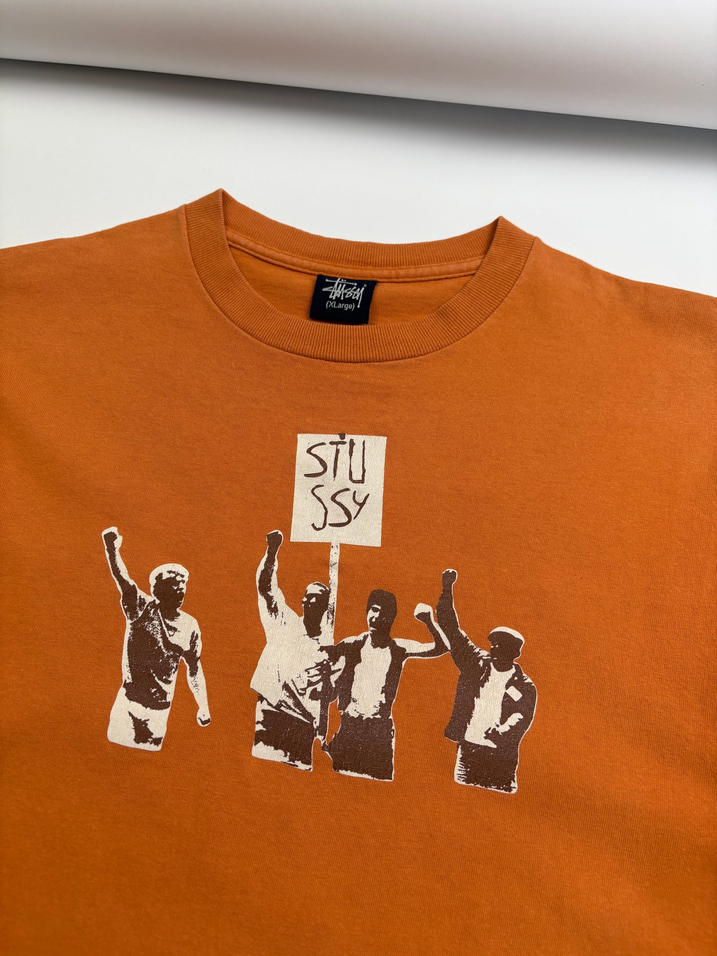 Vintage Stussy T-Shirt (XL)