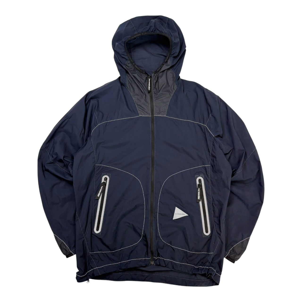 And Wander Lightweight Jacket (M)