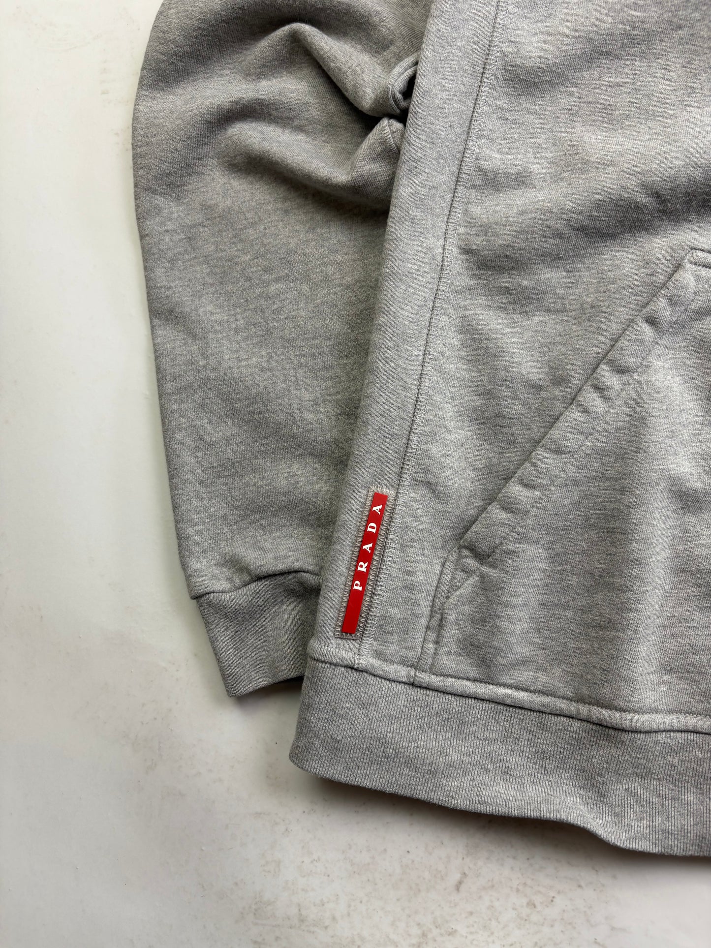 Prada Sport Hoodie (M)