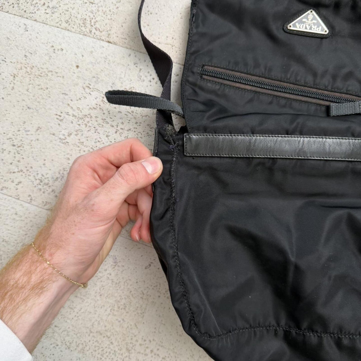 Prada Crossbody Bag