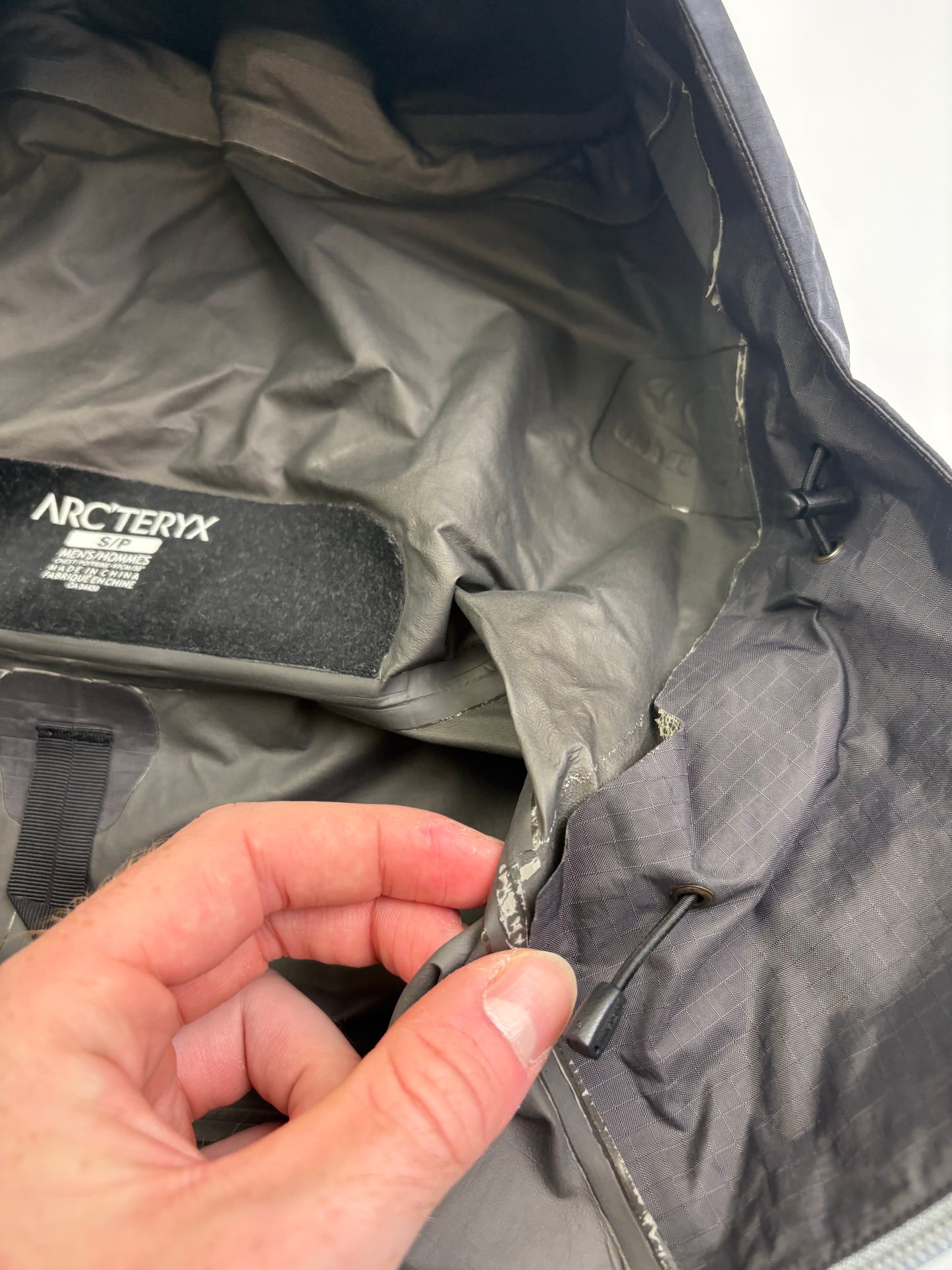 Arc’teryx x Beams Beta SL (S)