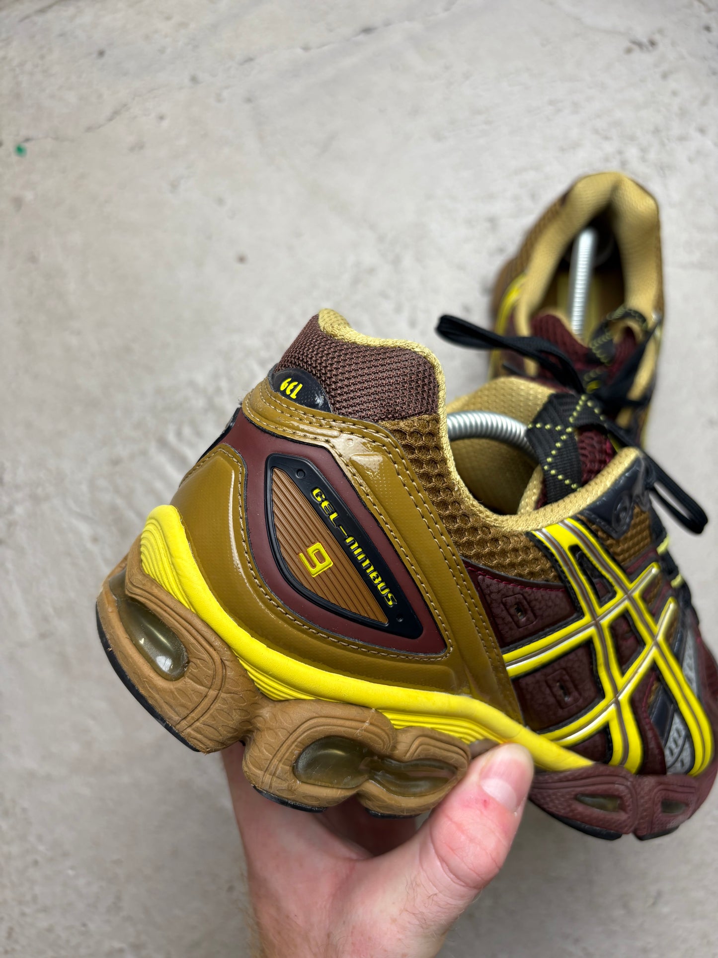 Asics Gel Nimbus 9 (UK8.5)