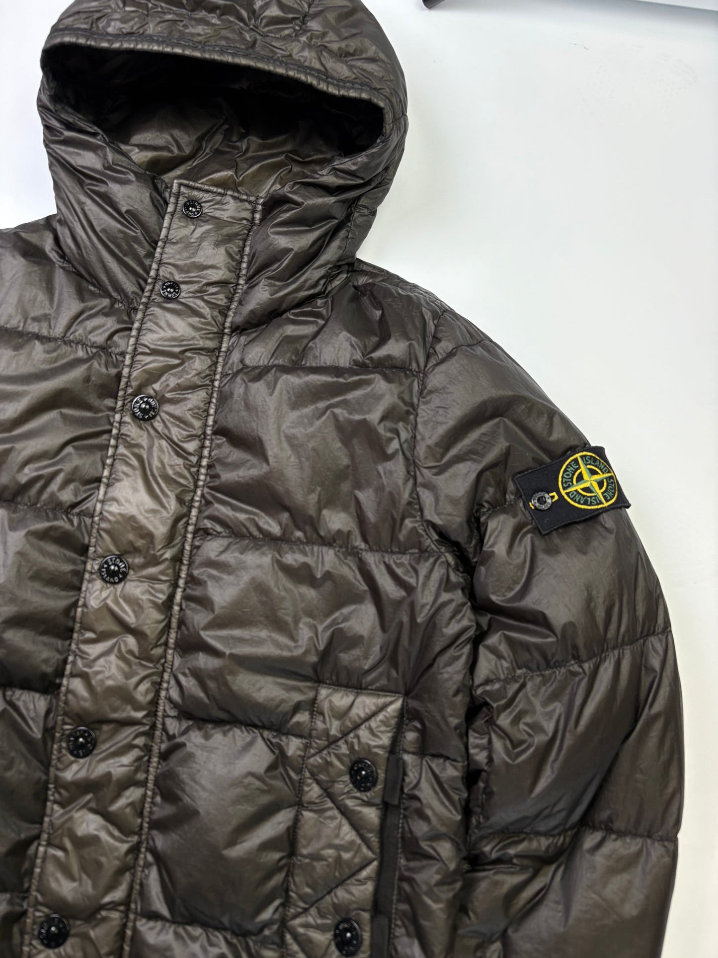 Stone Island Puffer Jacket (M)