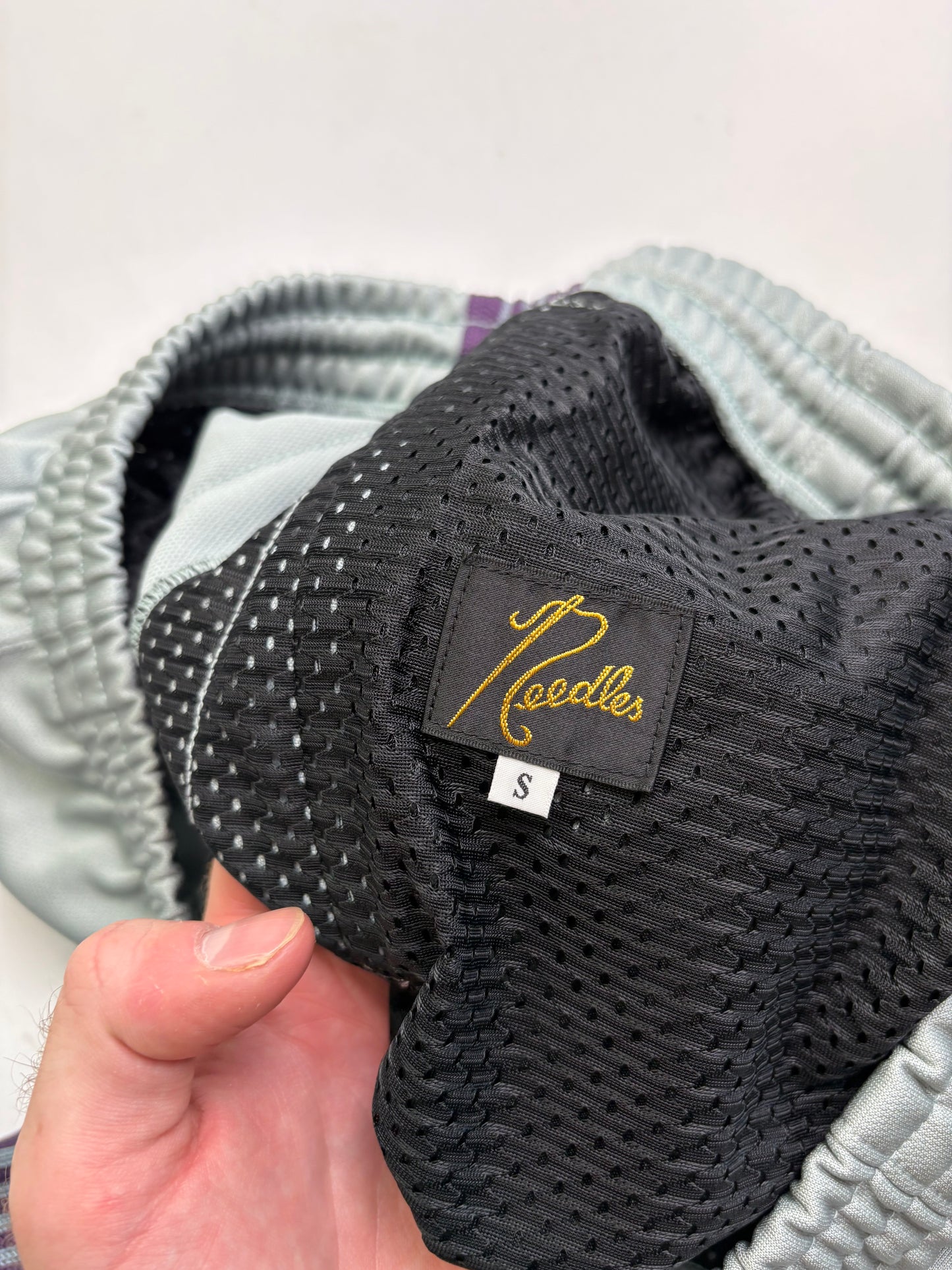Needles H.D Track Pants (S)