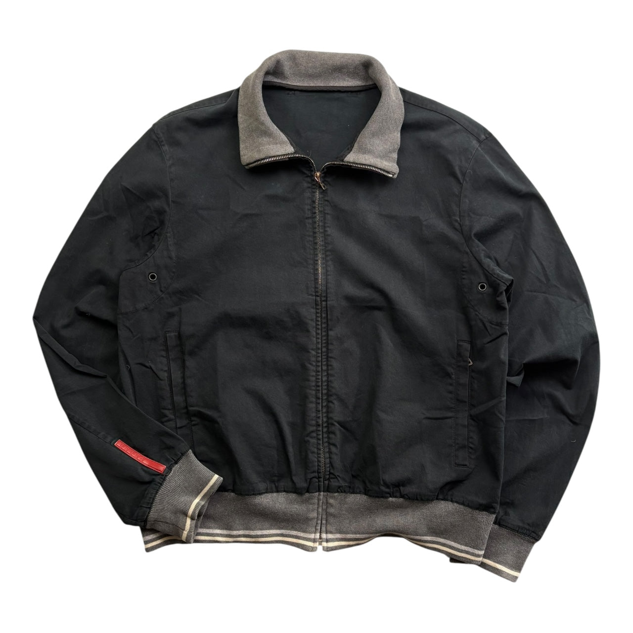 Prada Sport Zip Up (M)