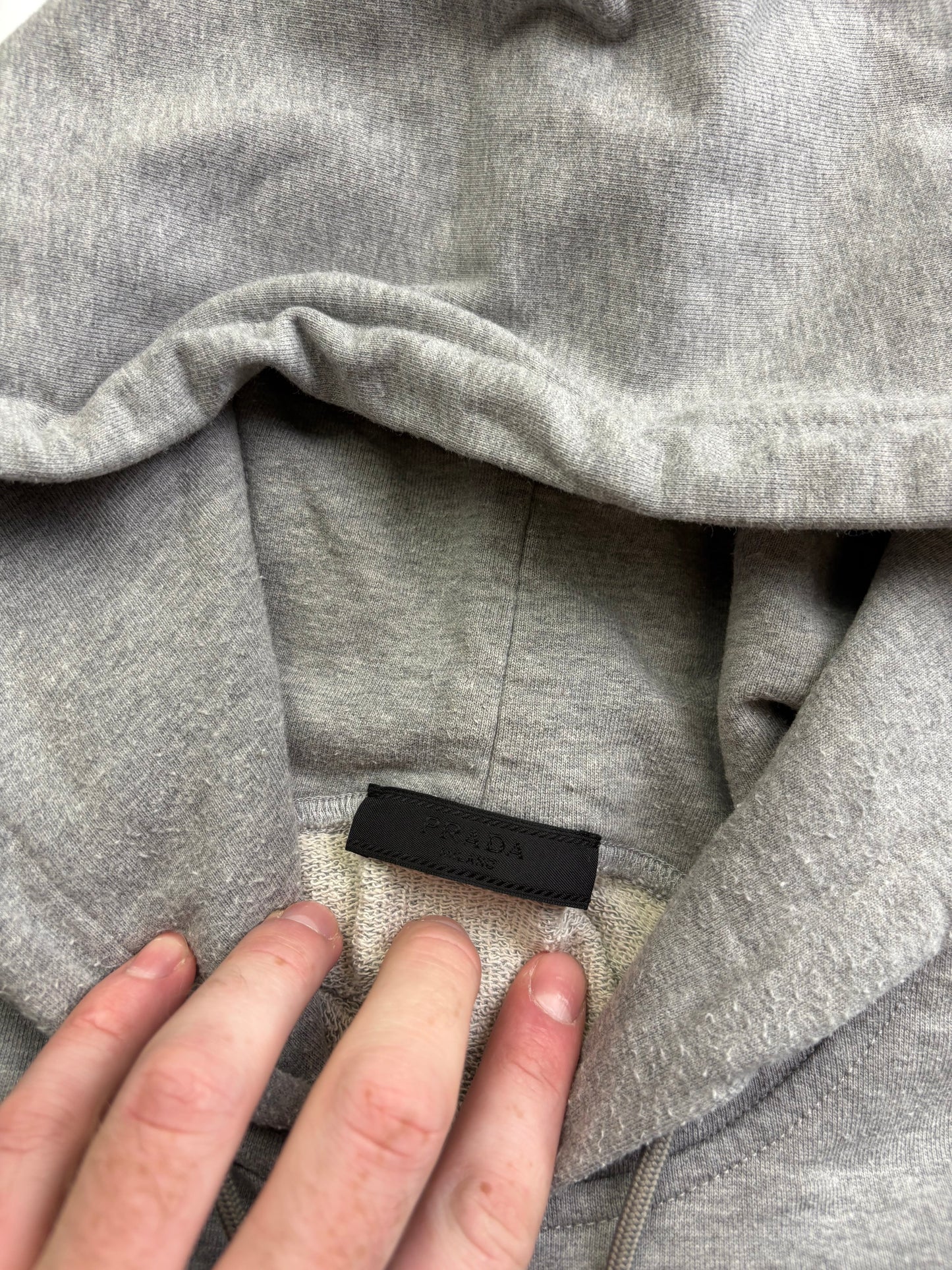 Prada Sport Hoodie (M)