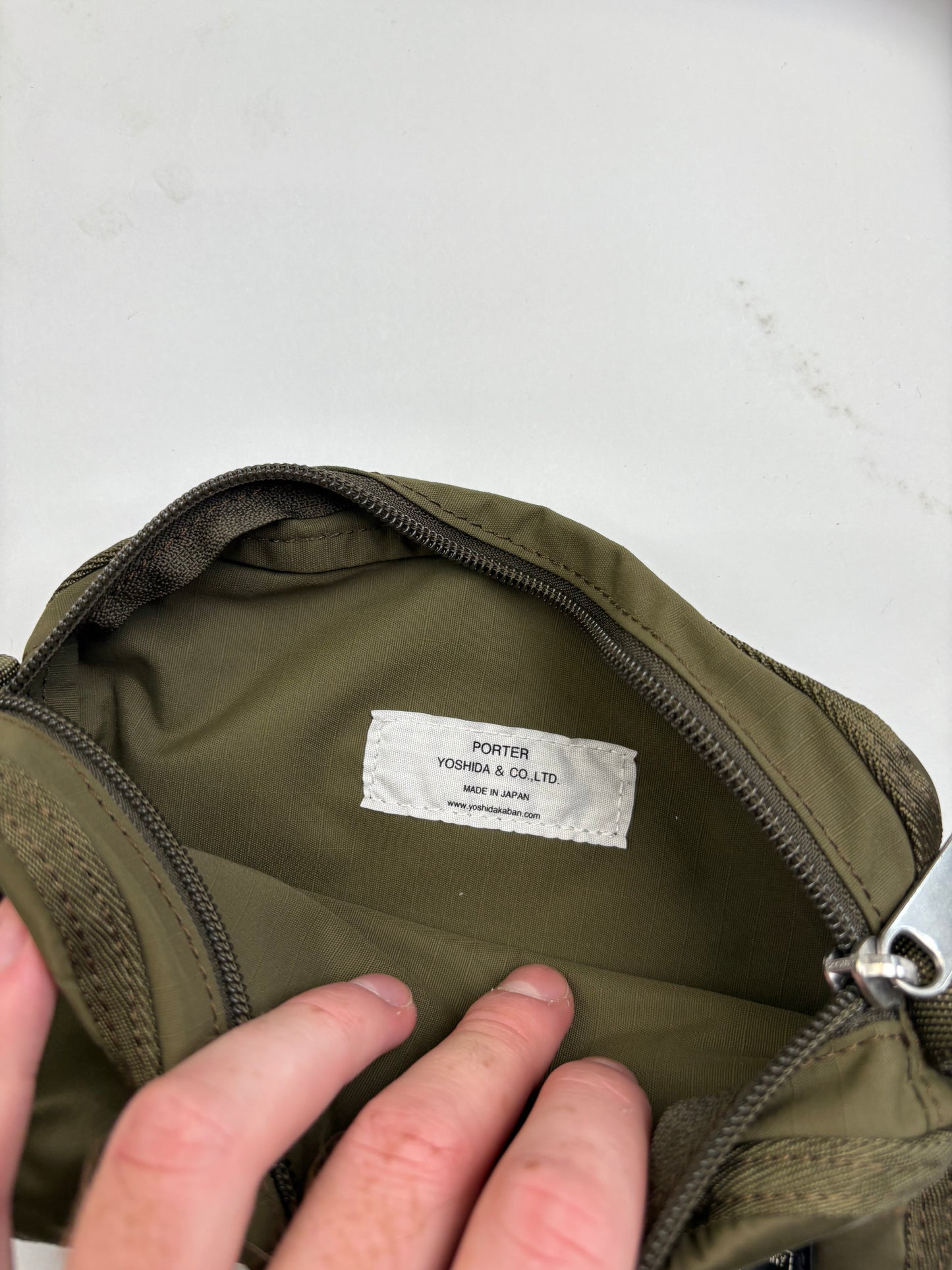 Porter Yoshida Crossbody Bag