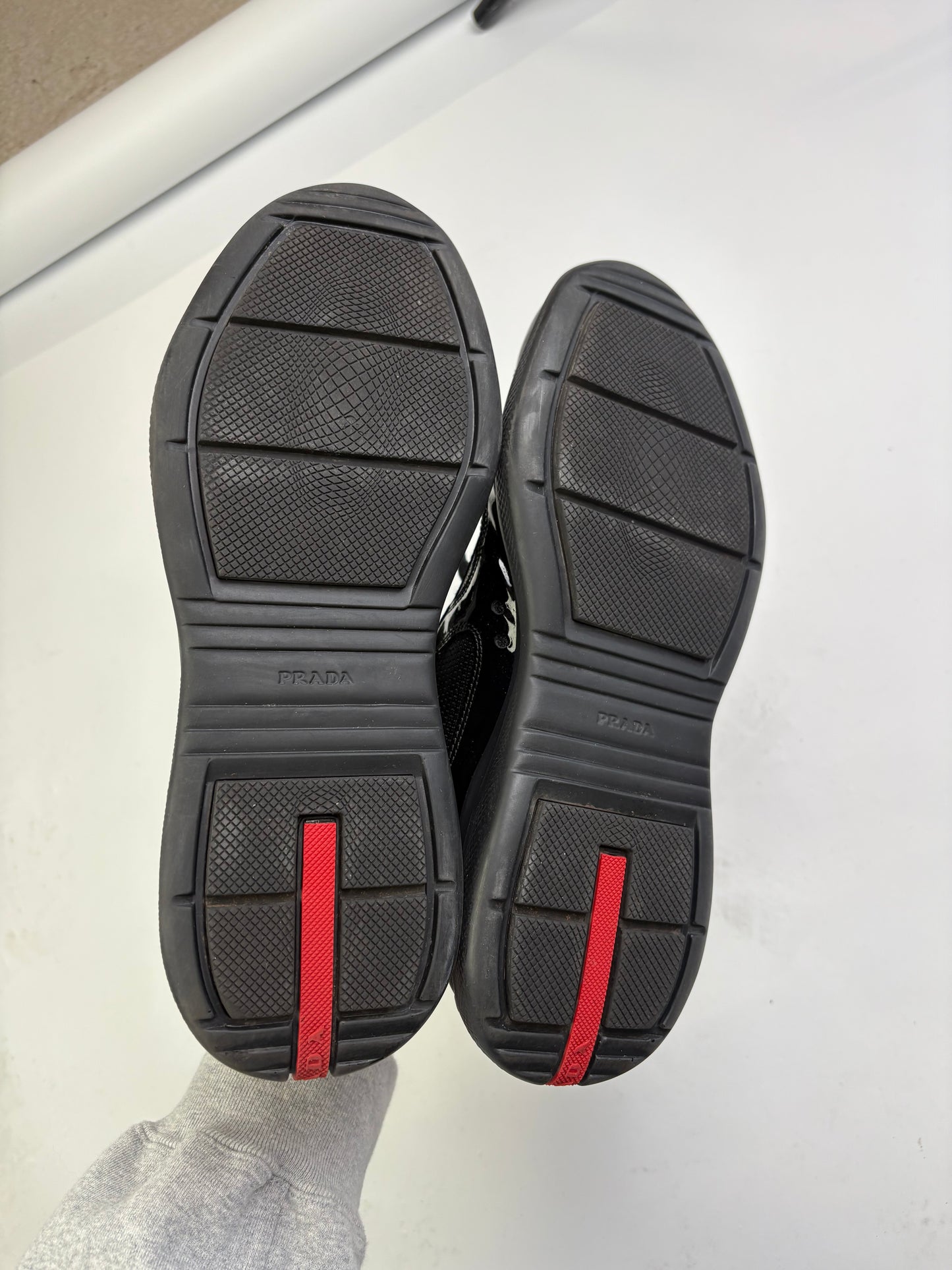 Prada America Cup (9.5)