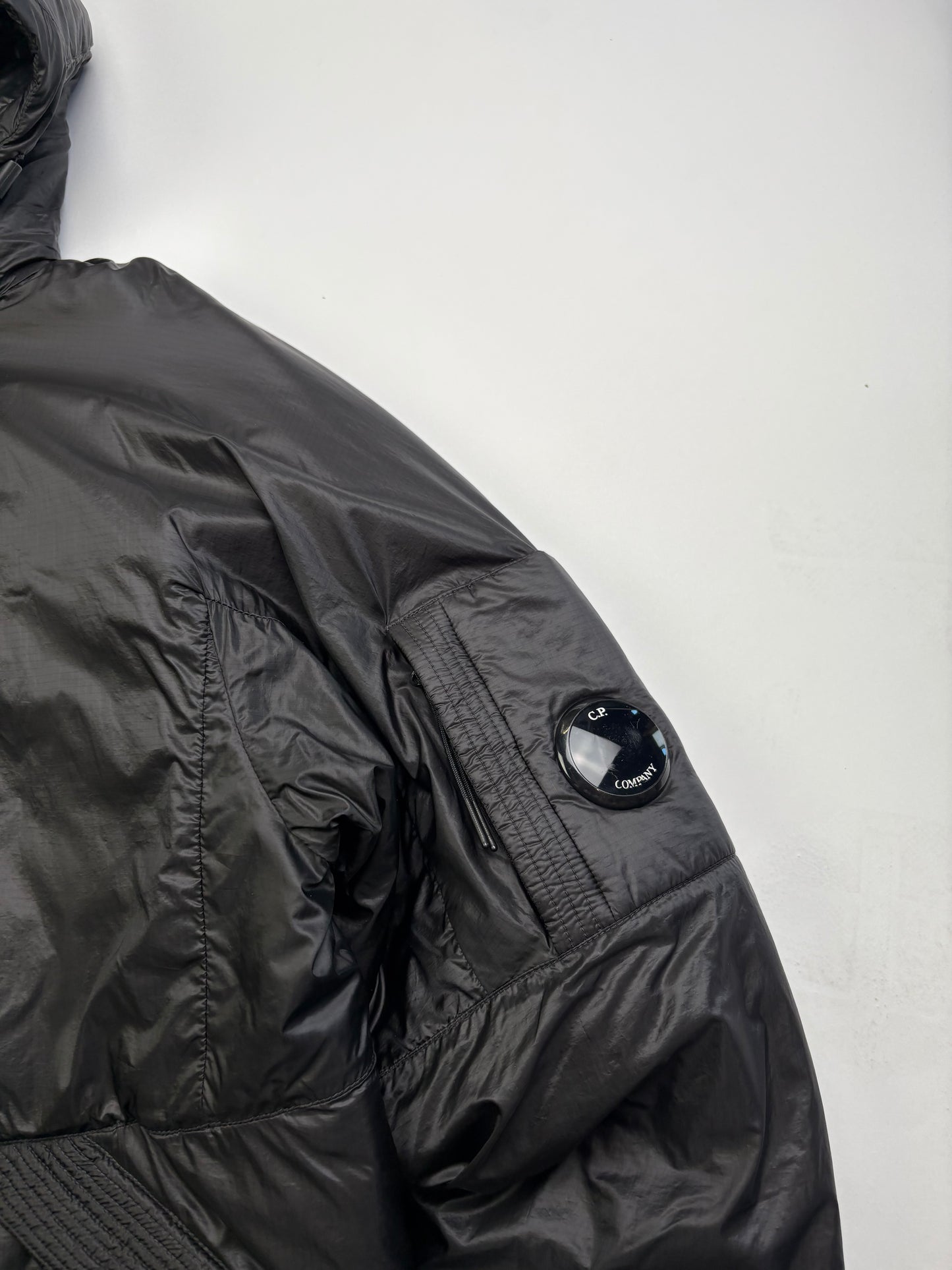 CP Company Outline Puffer (S)