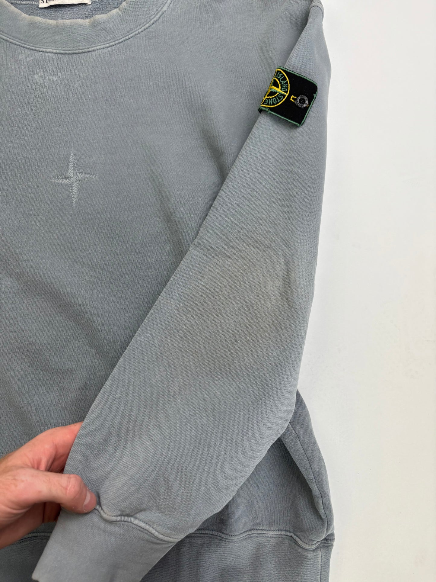 Vintage Stone Island Sweatshirt (L)